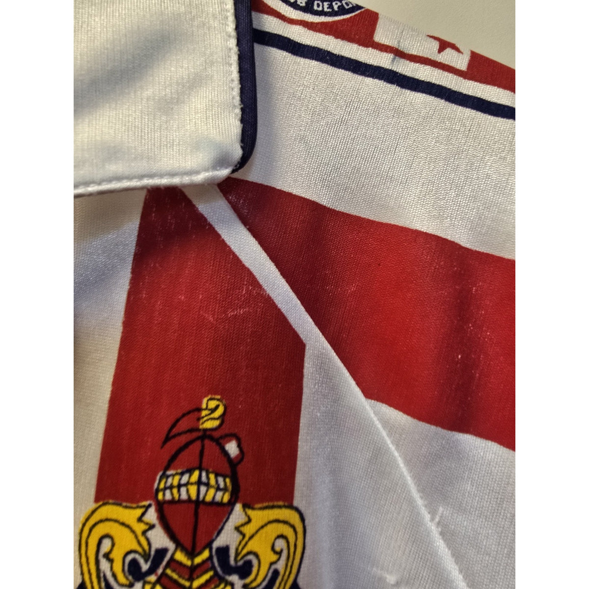 Vtg Chivas Home 1997-98 Soccer Jersey Guadalajara Futbol Sol Mexicana