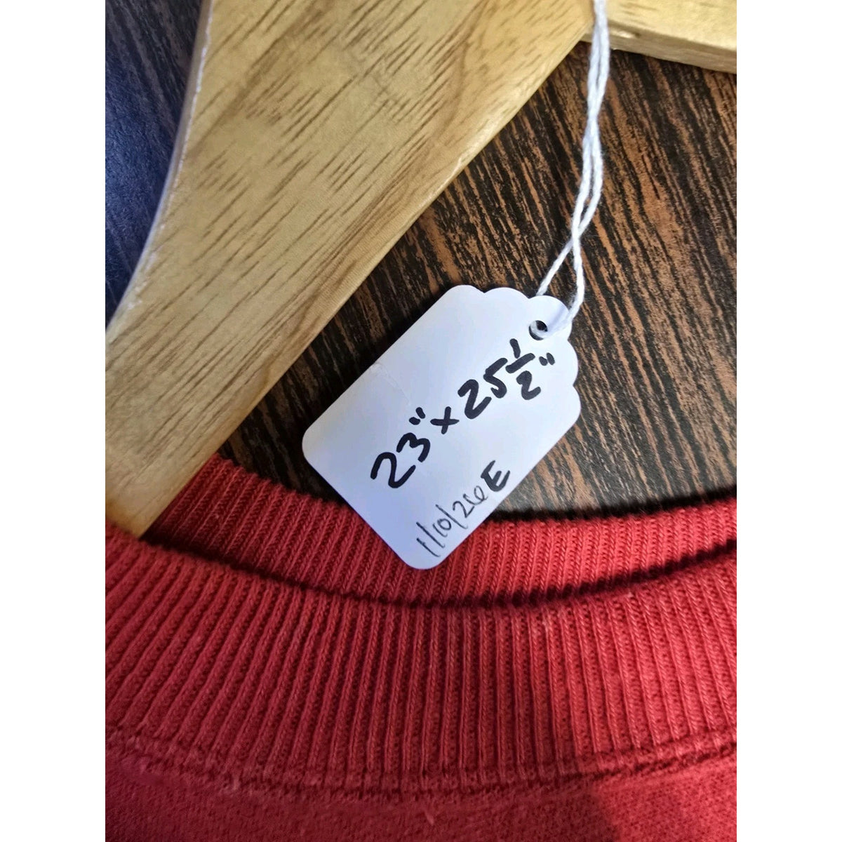NWT Vtg 80s/90s Reverse Weave Crew Neck Sweatshirt S Champion