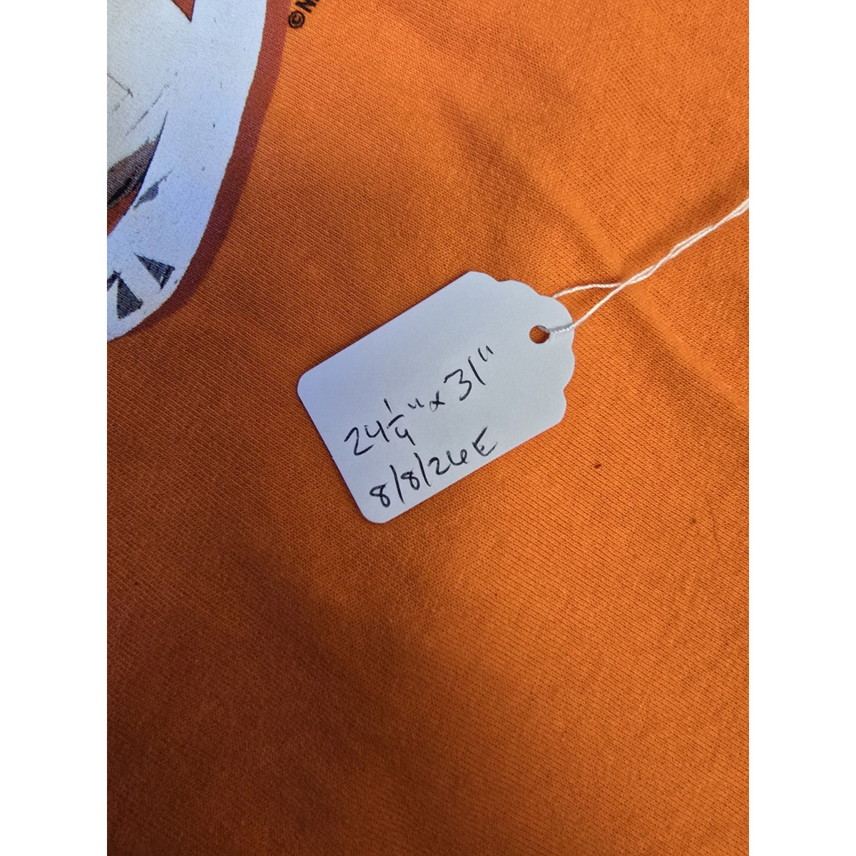 Philadelphia Flyers Marty Biron T Shirt XL NHL Hockey Reebok