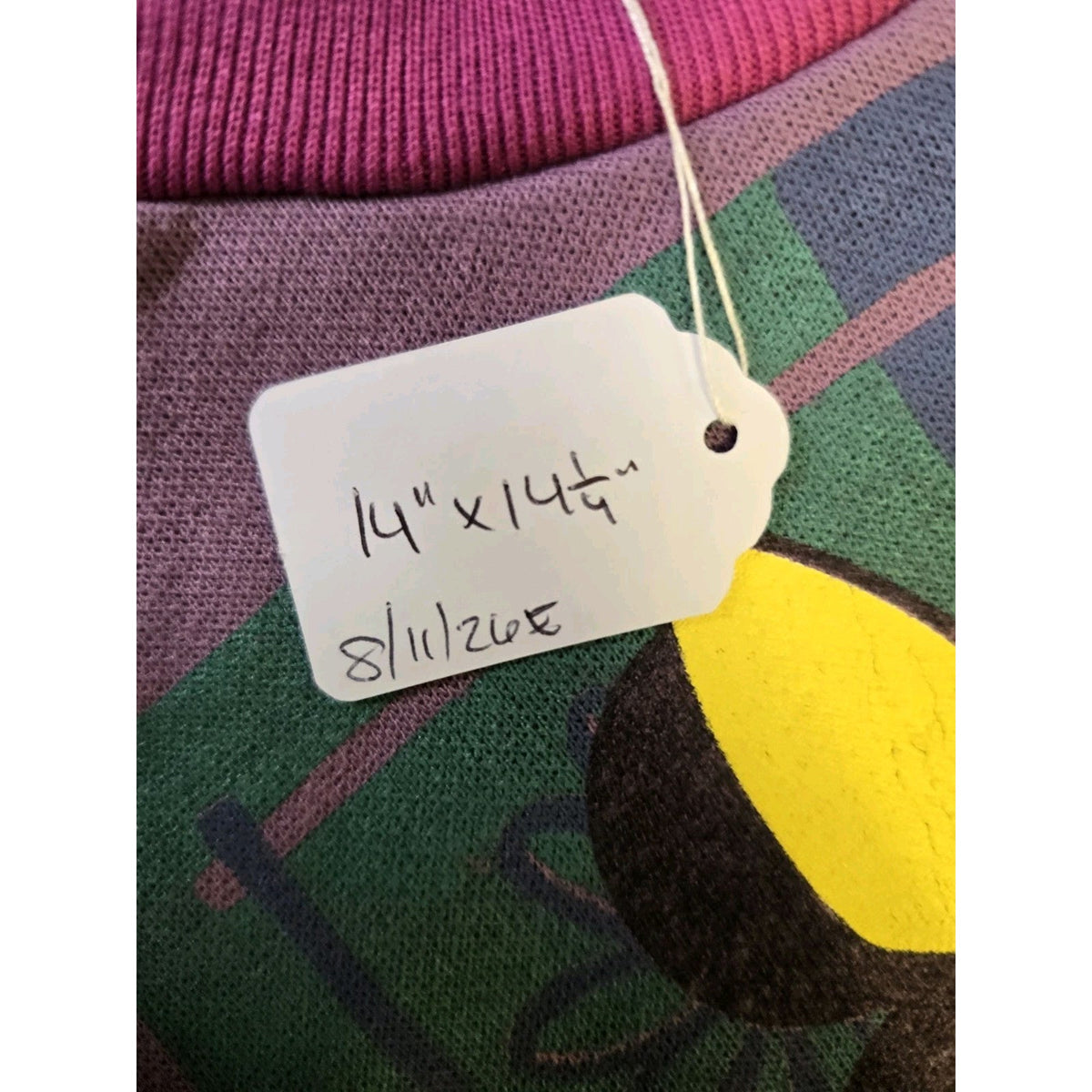 Vtg Minnie Mouse Crew Neck Sweatshirt Size 4T Mickey For Kids Stuff Disney