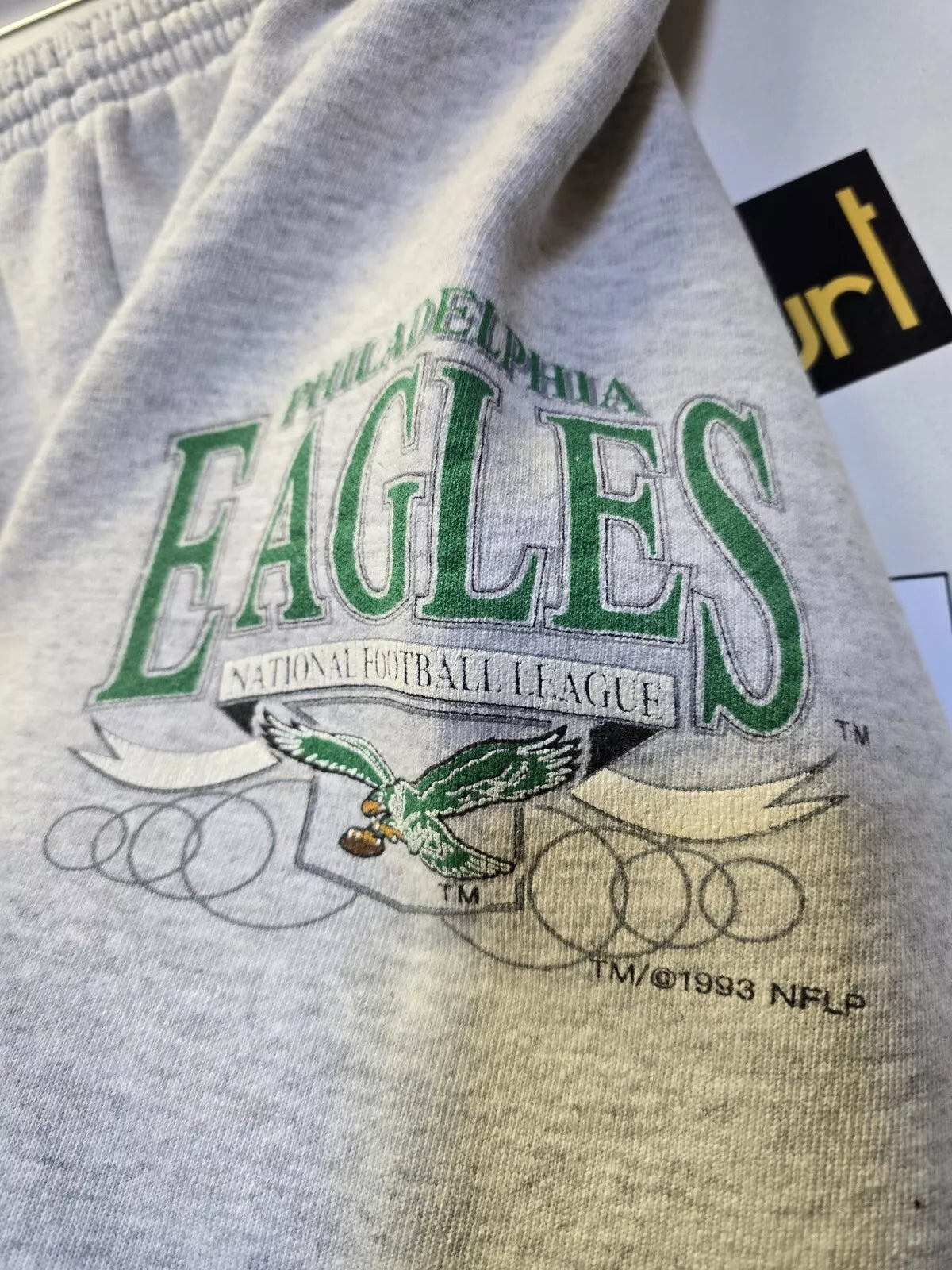 Philadelphia Eagles 90s Logo 7 Sweatpants