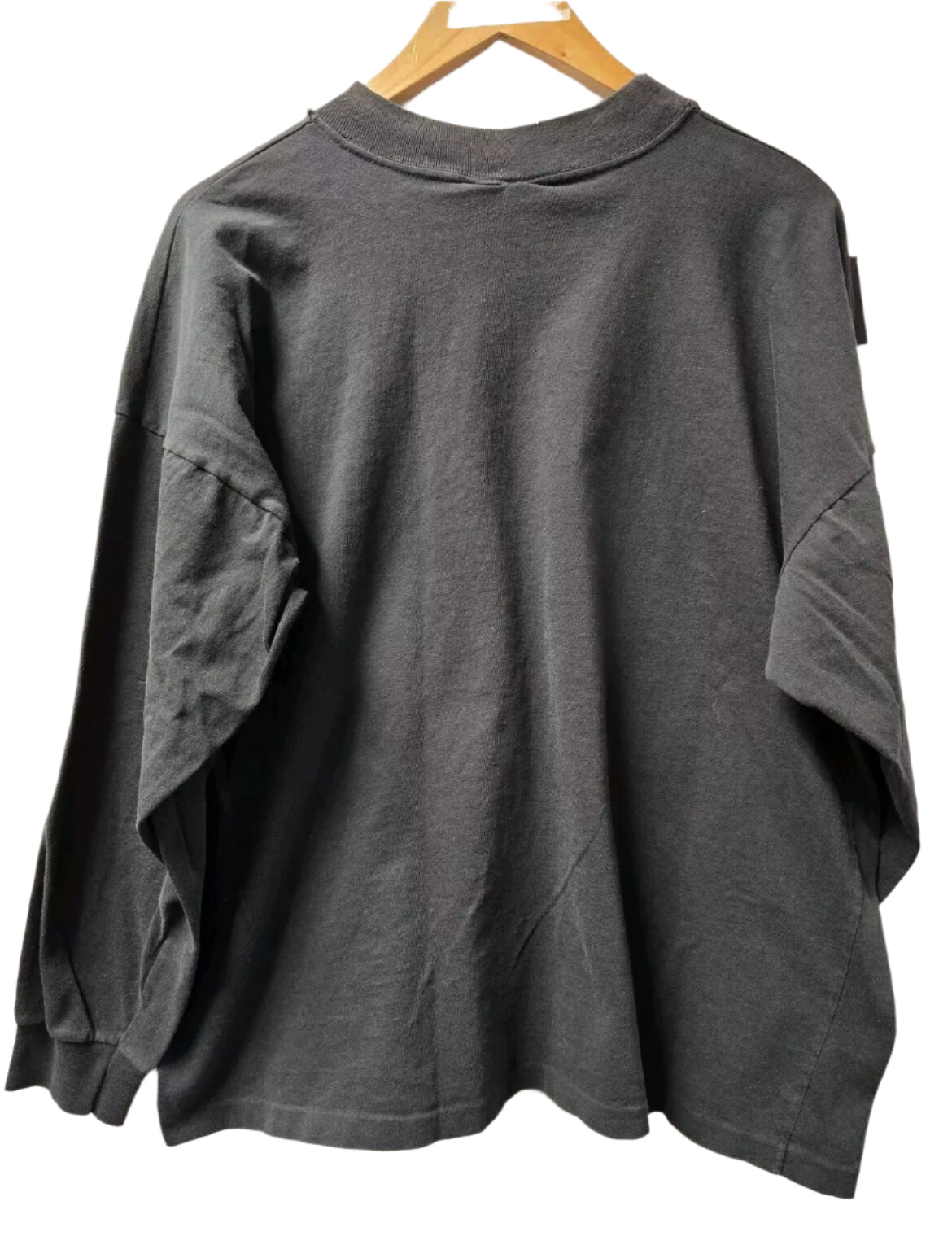 Philadelphia Eagles Vintage Long Sleeve Spellout Shirt