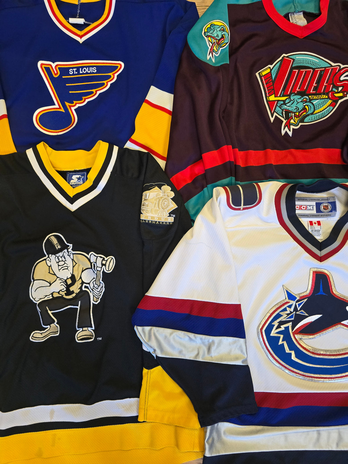 Jerseys
