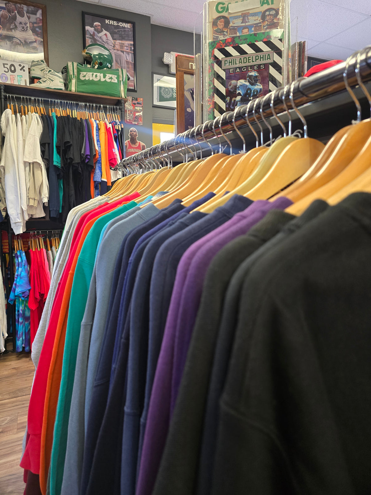 Sweatshirts