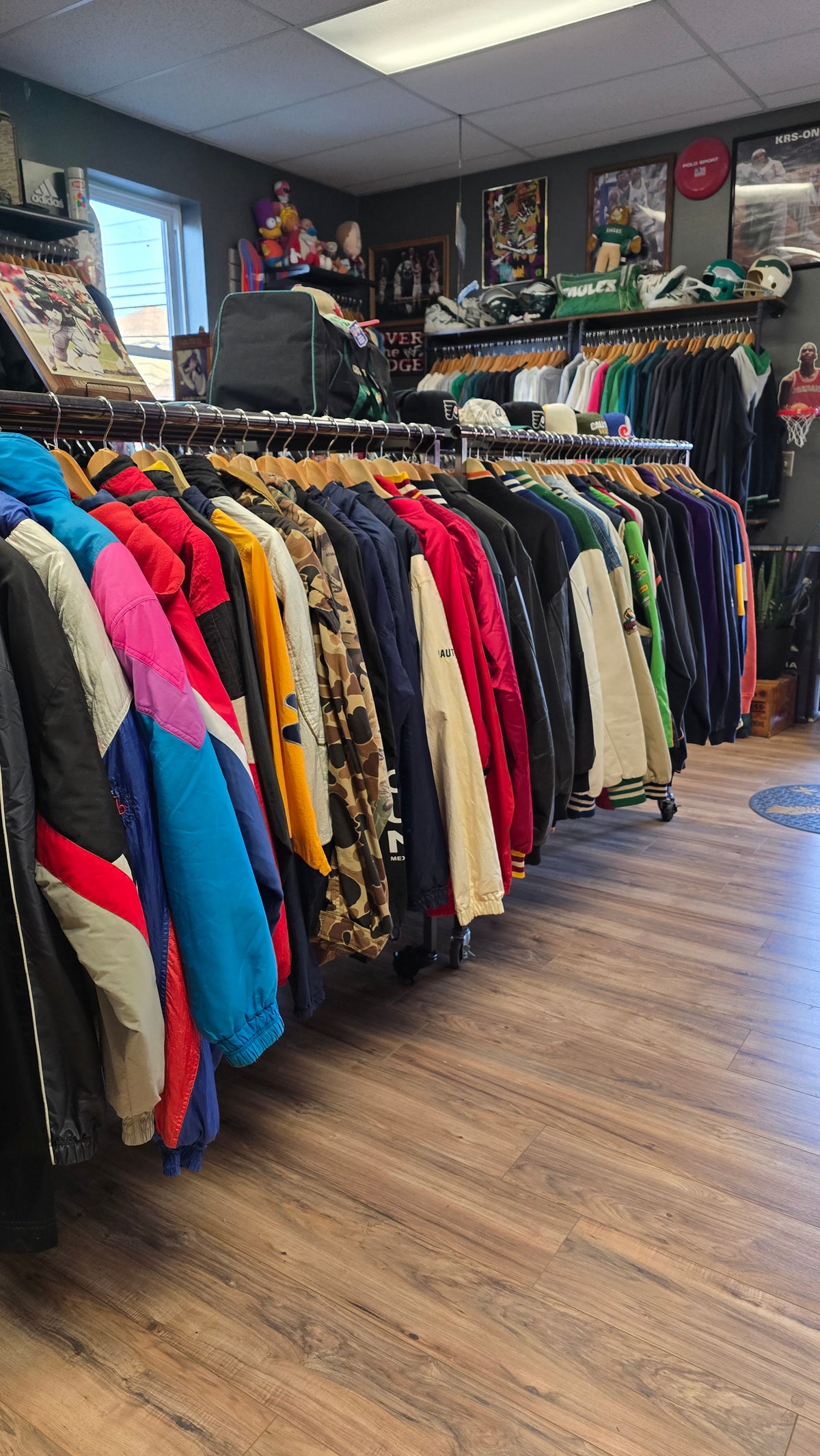 Jackets