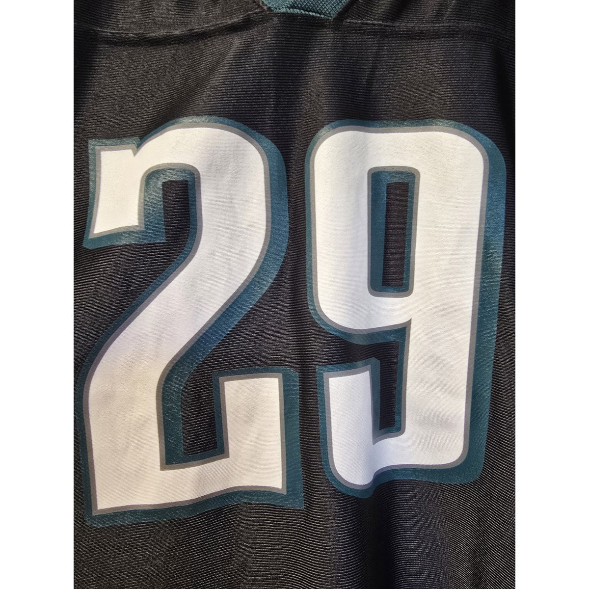 Philadelphia Eagles LaSean McCoy Black Jersey Youth XL 18-20 NFL