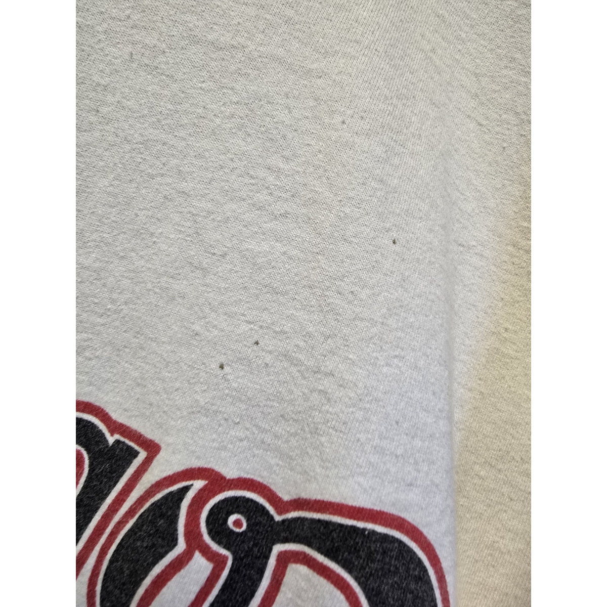 Vtg 90s Chicago V-Neck 3/4 Sleeve Band T Shirt L 1992 25 Anniversary Winterland