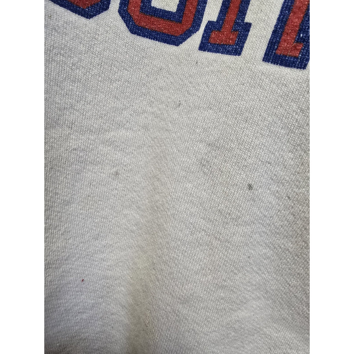 Vtg 90s Stone Harbor New Jersey Crew Neck Sweatshirt L Russell Athletic
