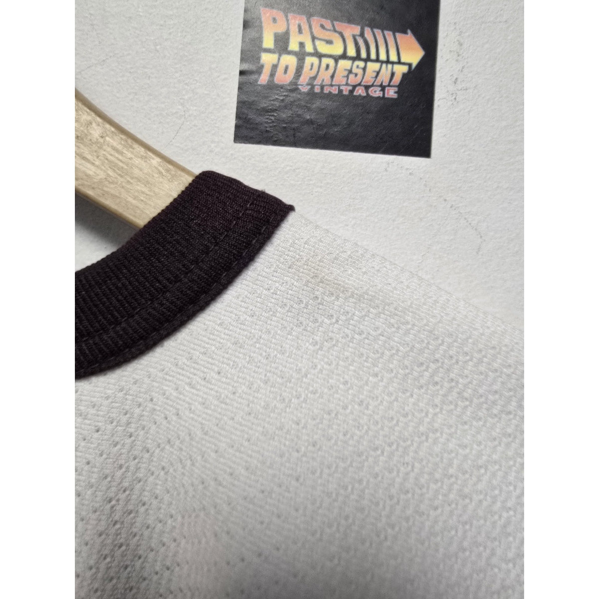 Vtg 90s Anaheim Mighty Ducks Jersey L NHL Hockey Starter