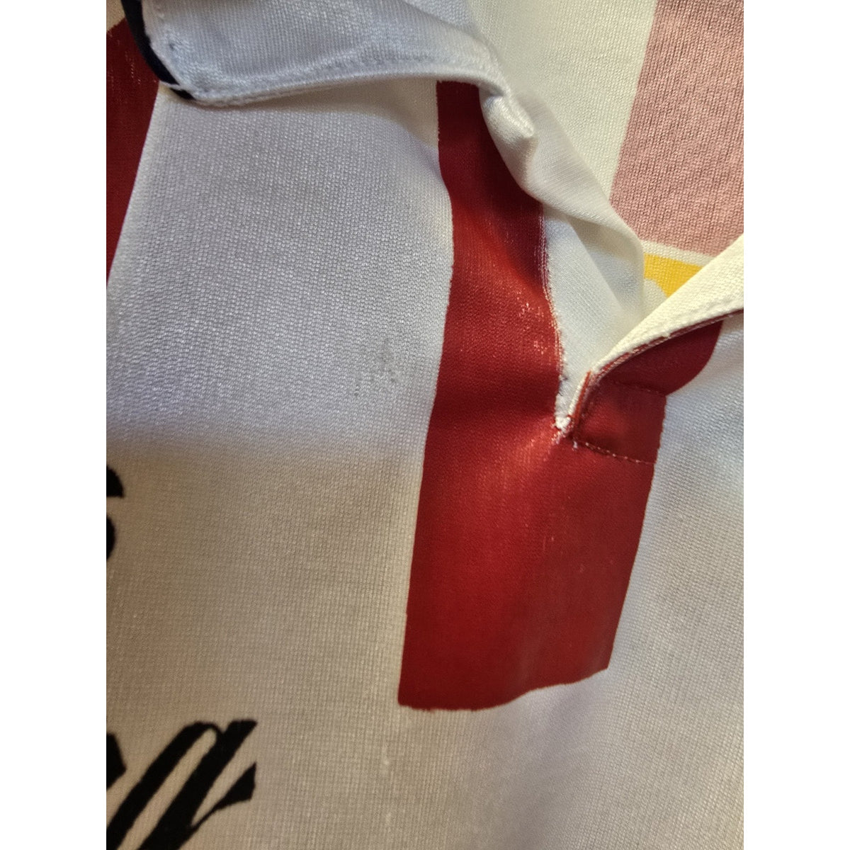 Vtg Chivas Home 1997-98 Soccer Jersey Guadalajara Futbol Sol Mexicana