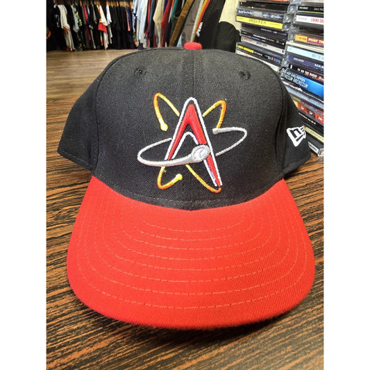 Albuquerque Isotopes Snapback Hat M/L Minor League MLB Baseball New Era