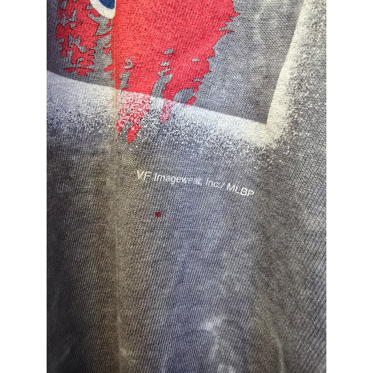 NWT Philadelphia Phillies Tie Dye T Shirt XL MLB Baseball