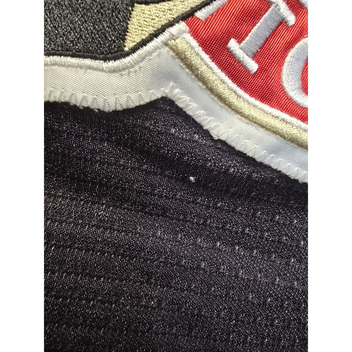 Vtg Wilkes-Barre Junior Pens Hockey Jersey S SP