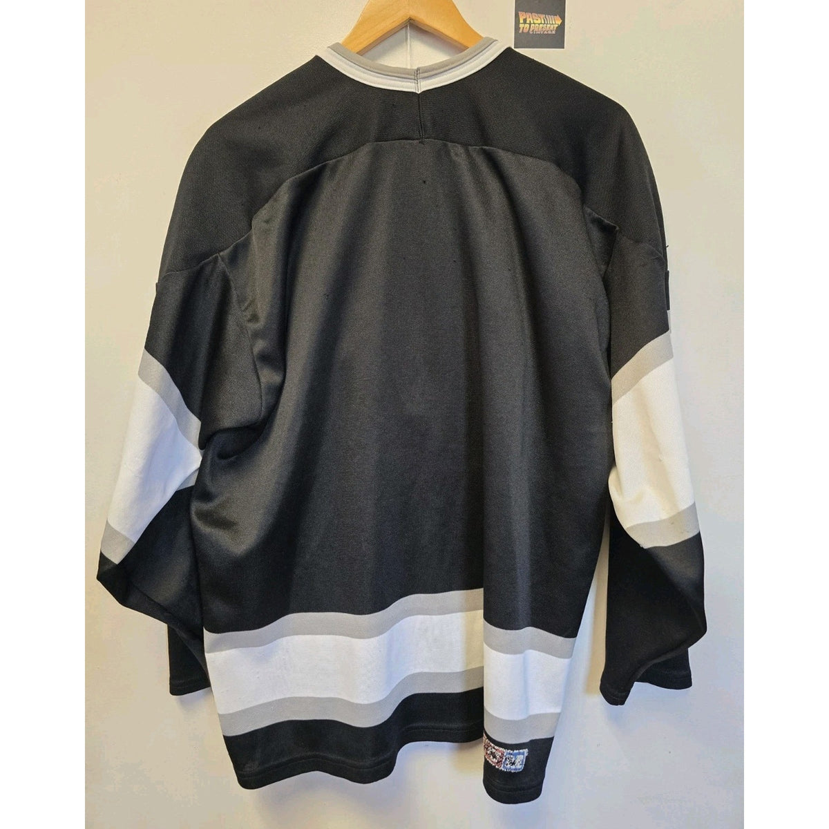 Vtg 80s/90s Los Angeles Kings Jersey M NHL Hockey CCM
