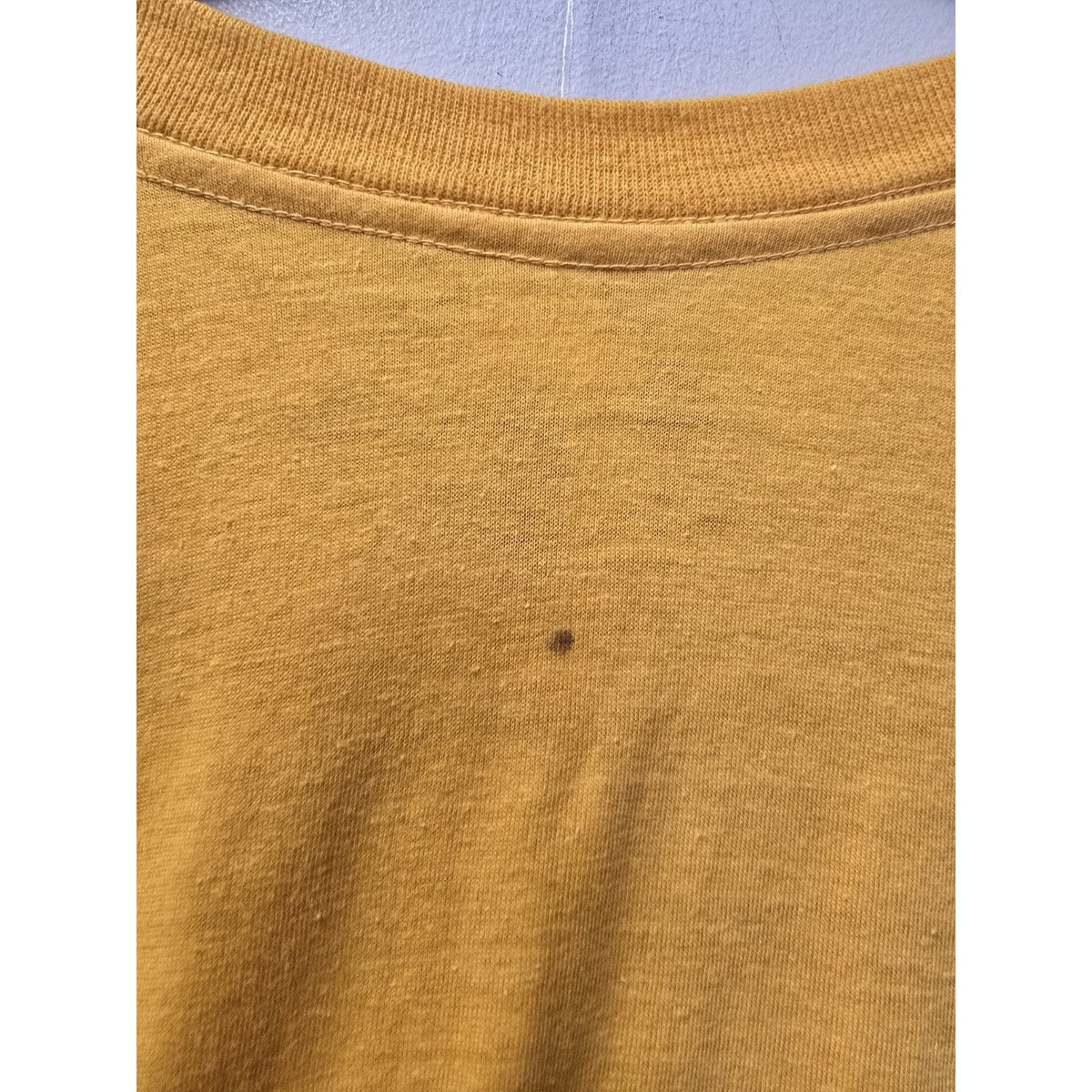Vtg 70s John Denver T Shirt M Single Stitch