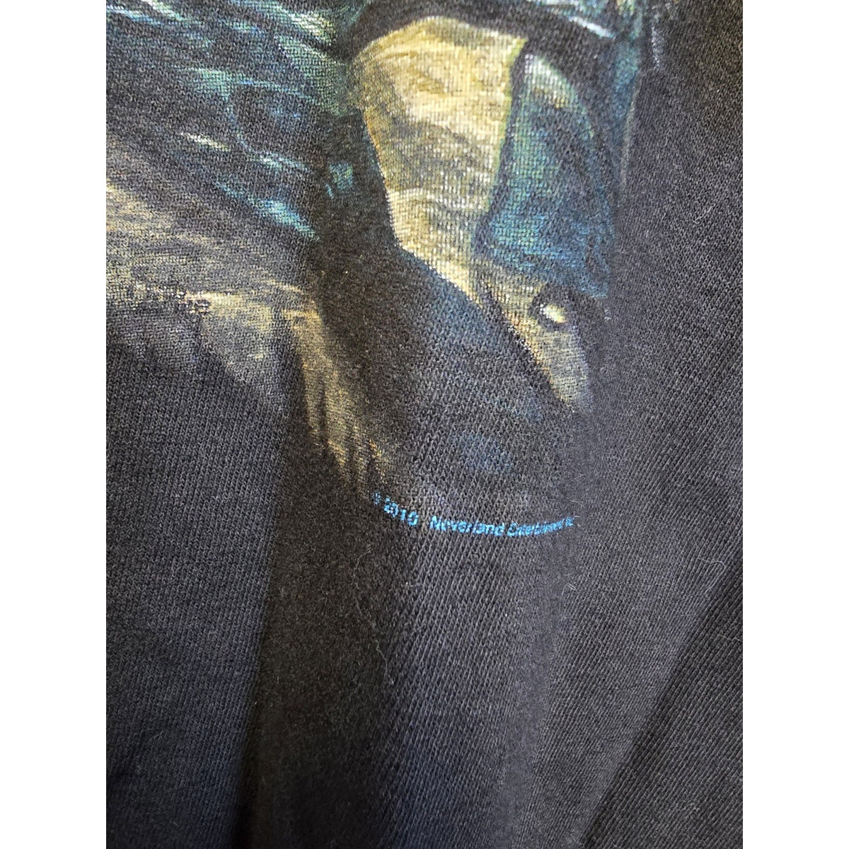 Meat Loaf Hang Cool Tour T Shirt XXL 2010
