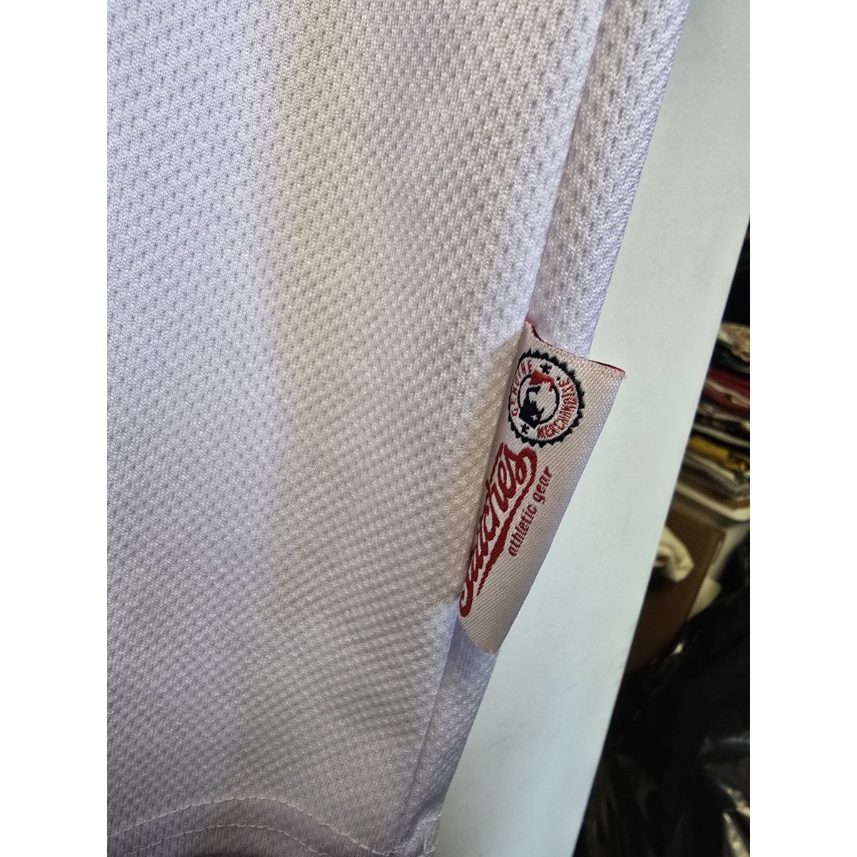 2000s Philadelphia Phillies Fashion Jersey L MLB Baseball Stitches