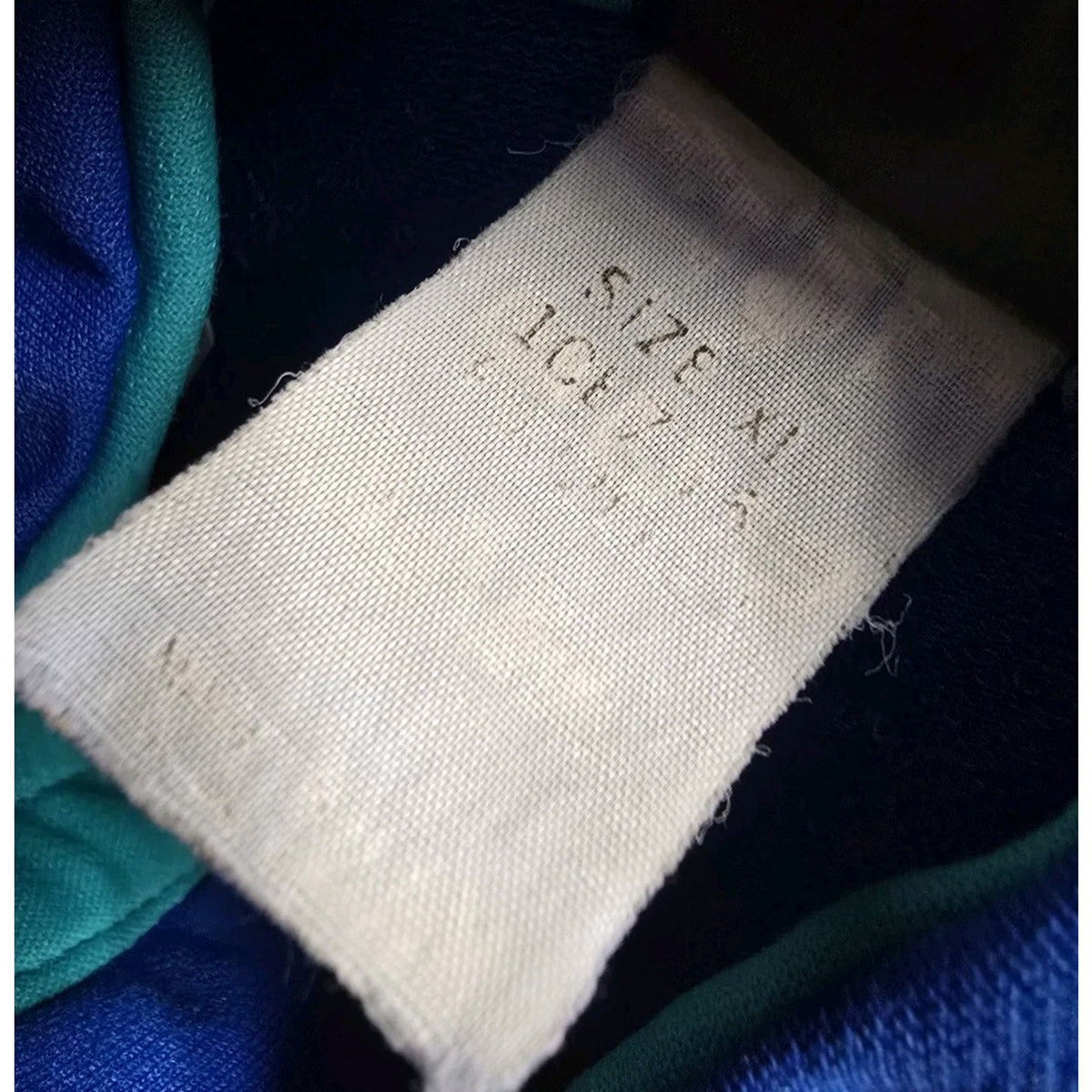 Vtg 90s Nike ACG Quarter Zip Anorak Track Jacket XL FITS SMALLER