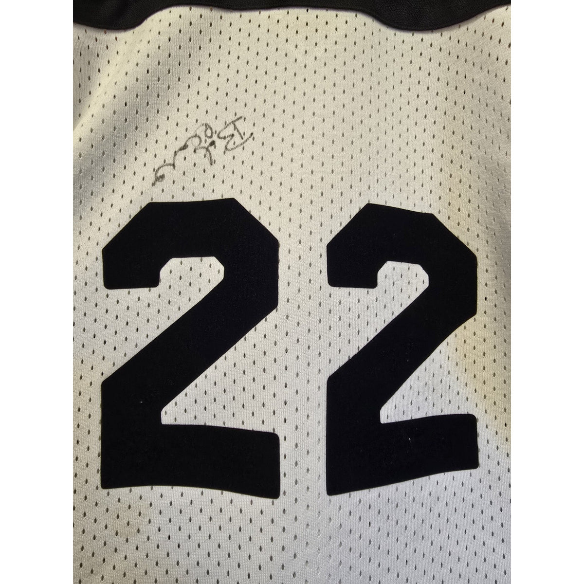 Vtg 80s/90s Philadelphia Flyers #22 Jersey Youth L Bobby Clarke Autograph
