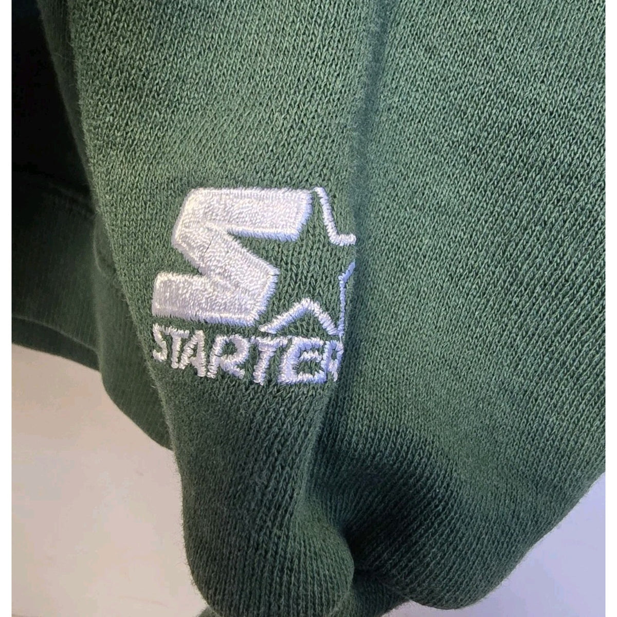 Vtg 90s New York Jets Eastern Div Champs Crew Neck Sweatshirt Youth XL Starter