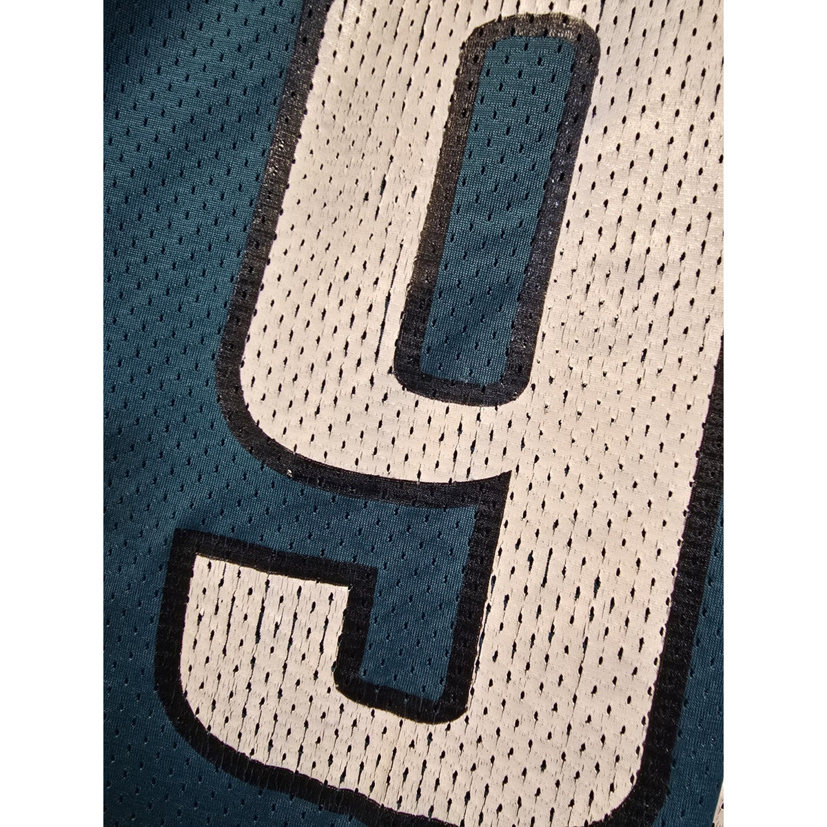 Vtg 90s Philadelphia Eagles Andy Harmon Jersey 52 NFL Football Champion