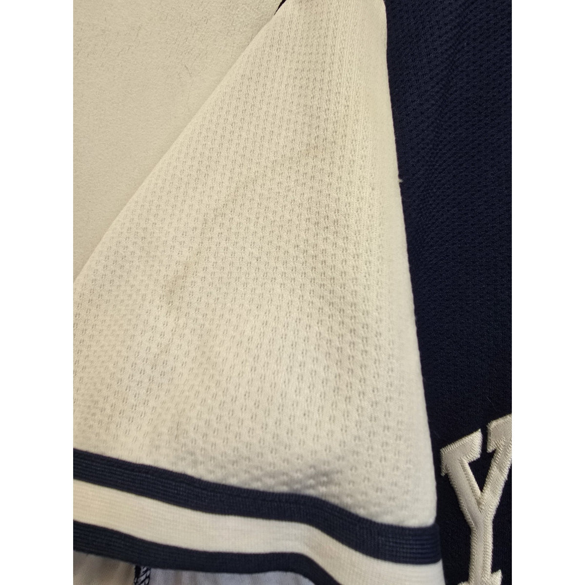 Vtg 90s New York Yankees Jersey L MLB Baseball Starter