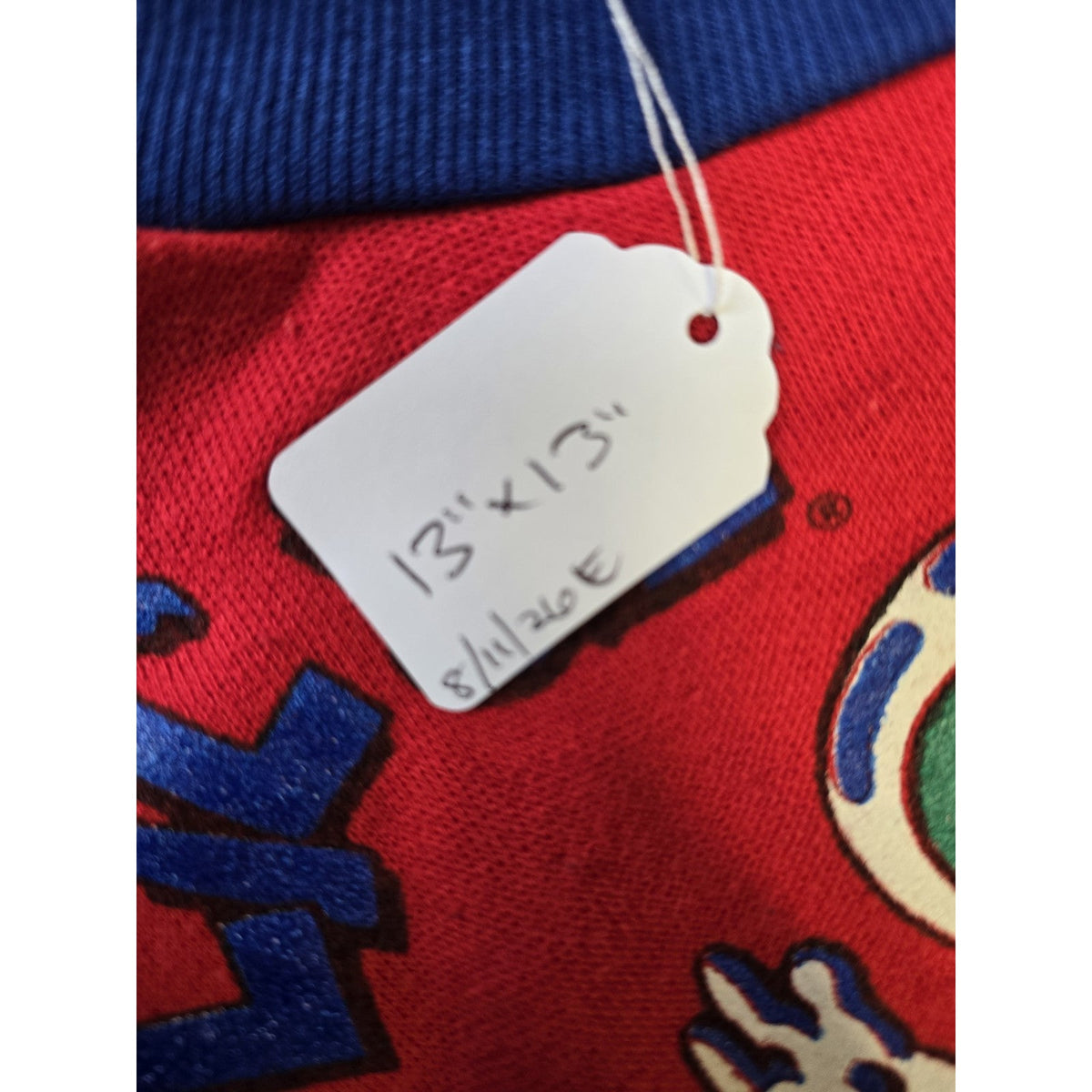 Vtg Lil Al Crew Neck Sweatshirt 2T