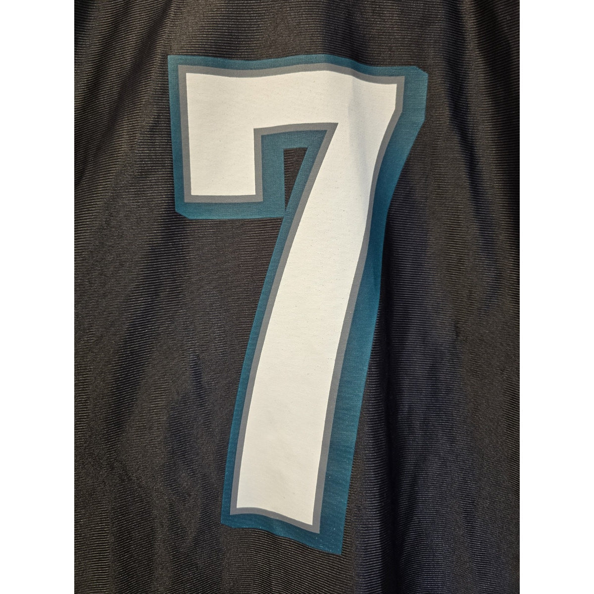 Philadelphia Eagles Michael Vick Alternate Black Jersey L NFL Football