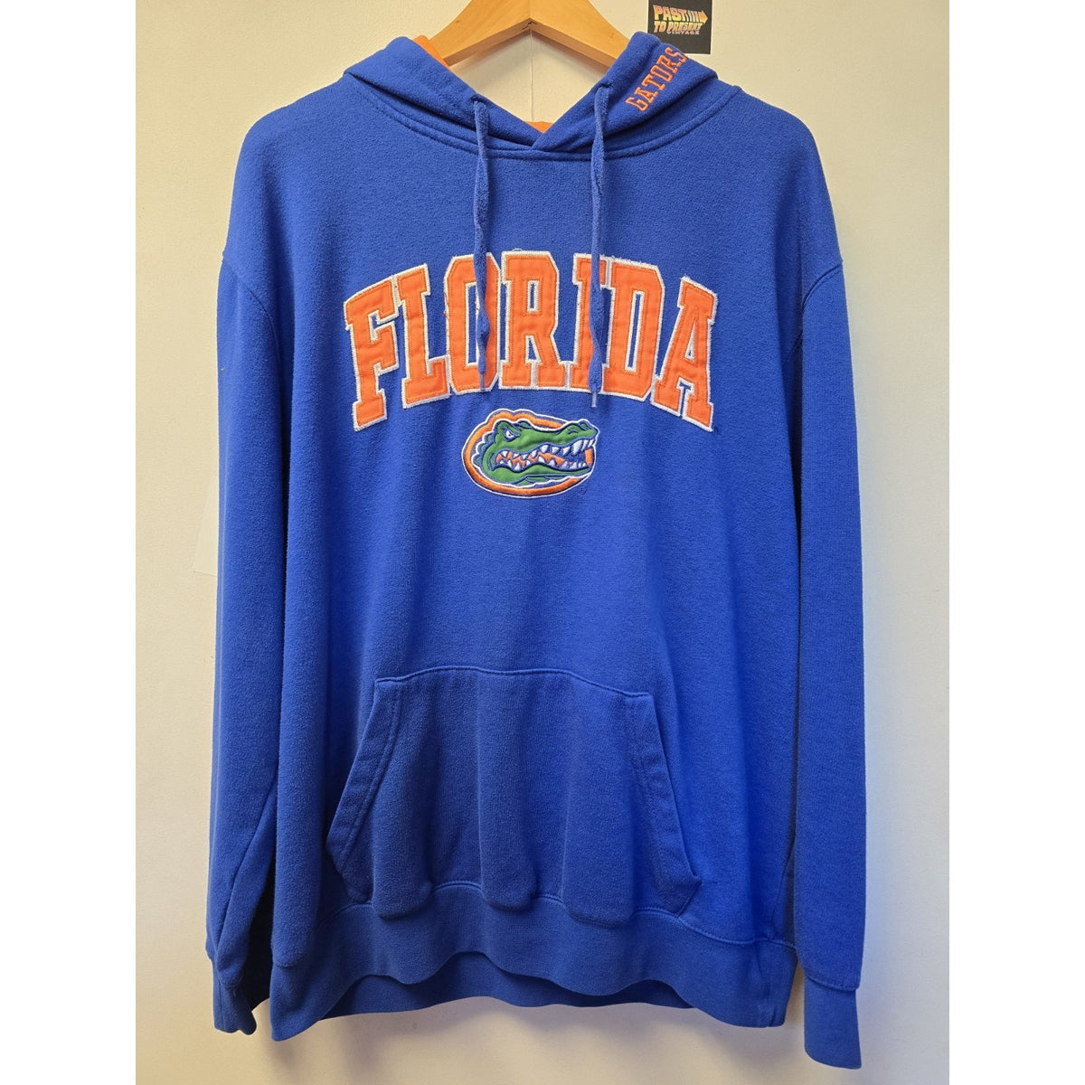 2000s Y2k Florida Gators Hoodie L NCAA Stadium Athletics