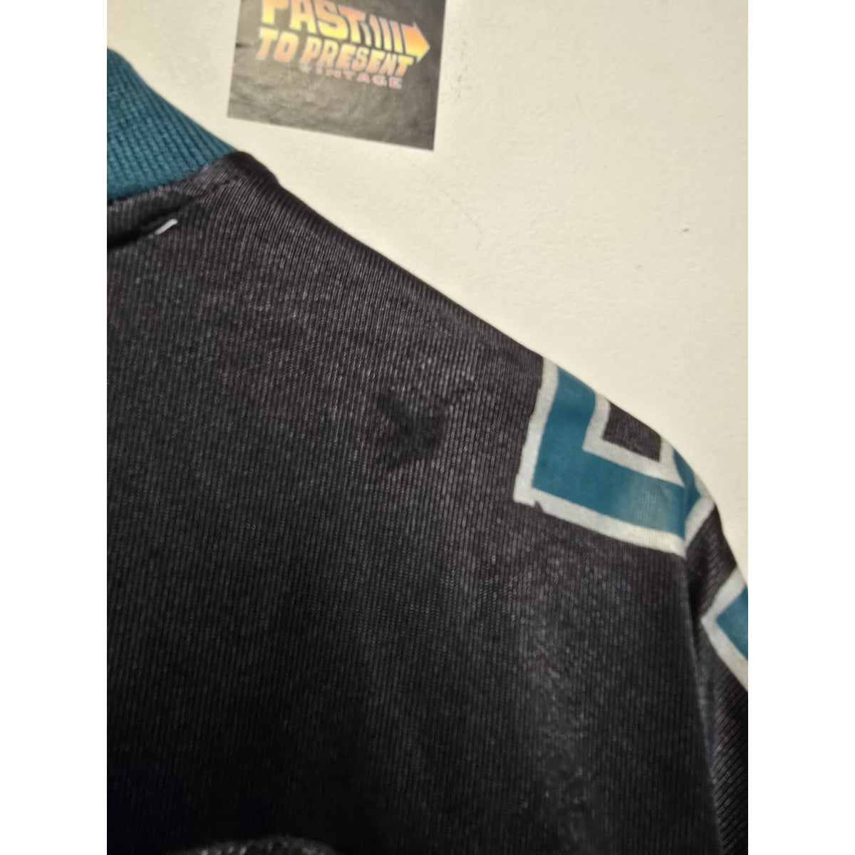 Vtg Philadelphia Eagles Donovan McNabb Black Jersey XL NFL Reebok