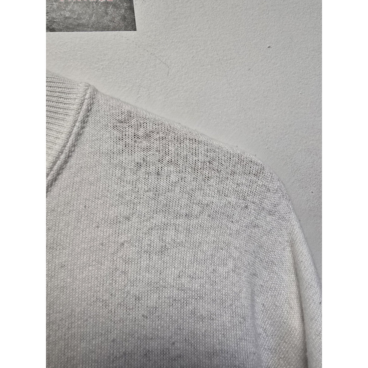 Vtg 90s Stone Harbor New Jersey Crew Neck Sweatshirt L Russell Athletic