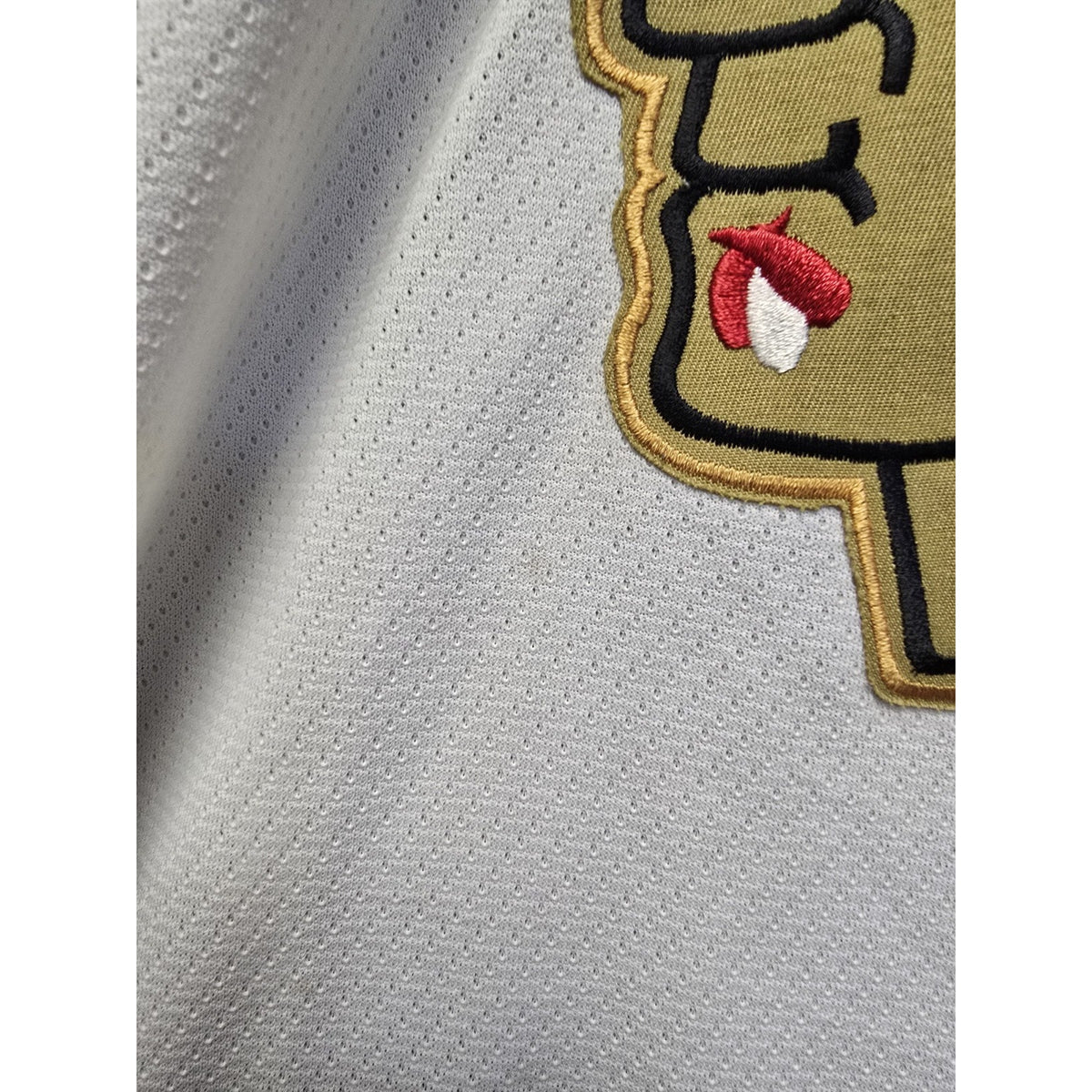 Vtg 80s/90s Chicago Blackhawks Jersey S NHL Hockey Air Maska Knit CCM