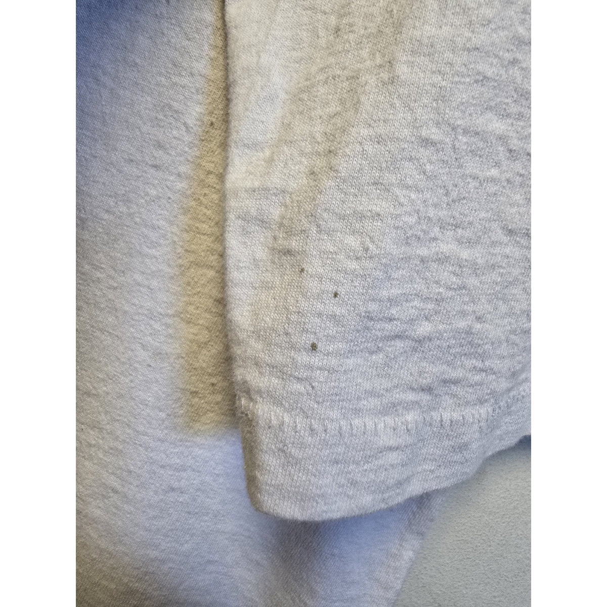 Vtg 90s Chicago V-Neck 3/4 Sleeve Band T Shirt L 1992 25 Anniversary Winterland