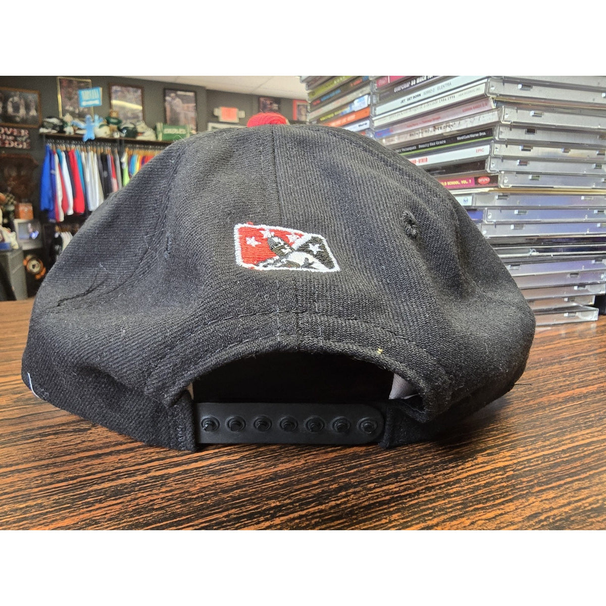 Albuquerque Isotopes Snapback Hat M/L Minor League MLB Baseball New Era