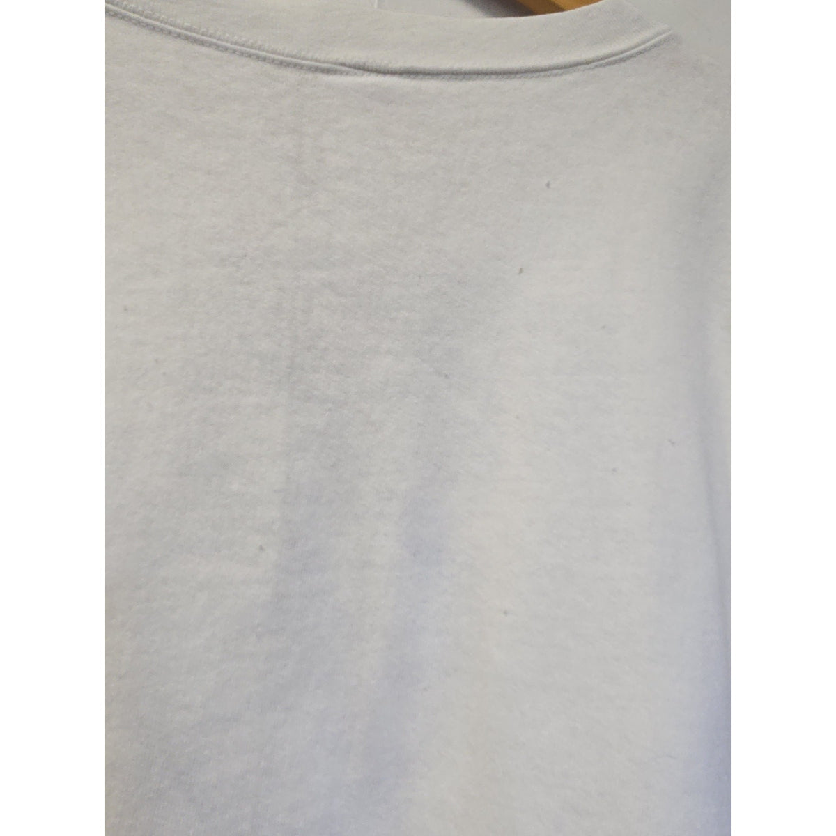 Vtg 80s Penn State University Cropped Crew Neck Sweatshirt One Size NCAA