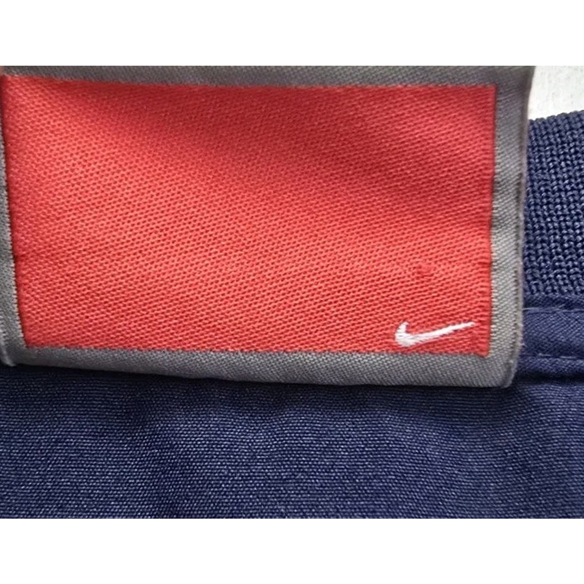 Detroit Tigers Pullover Windbreaker L MLB Baseball Nike
