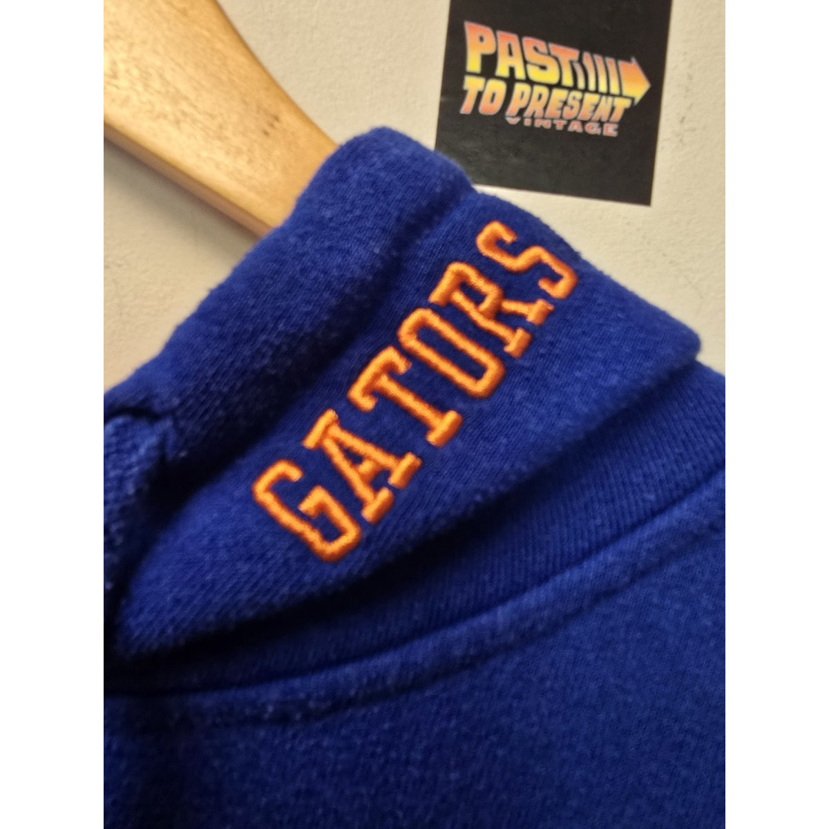 2000s Y2k Florida Gators Hoodie L NCAA Stadium Athletics