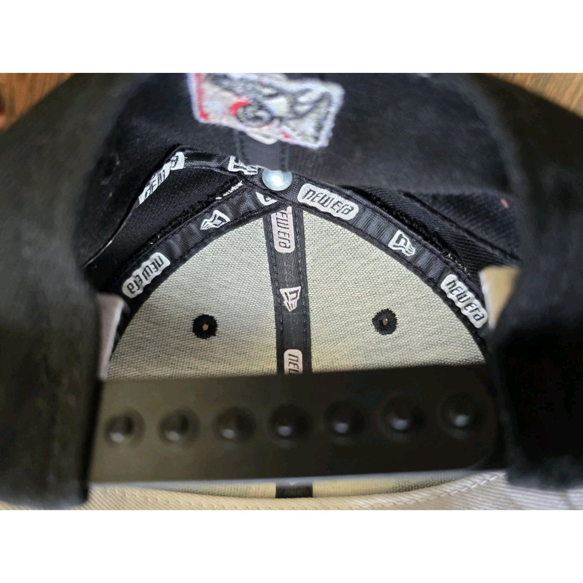 Albuquerque Isotopes Snapback Hat M/L Minor League MLB Baseball New Era