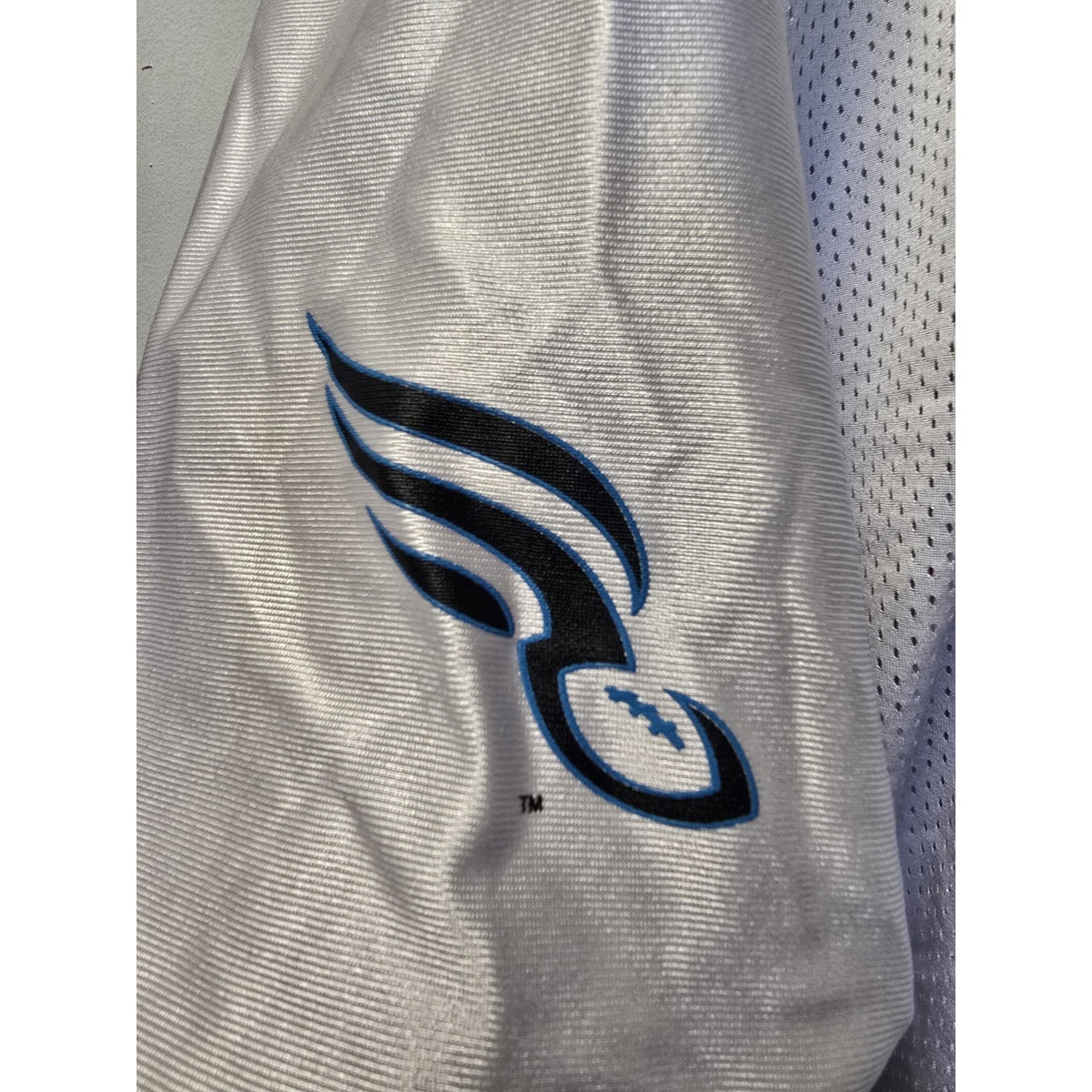 Vtg Philadelphia Soul Arena Football Jon Bon Jovi Jersey XXL #3 Russell Athletic