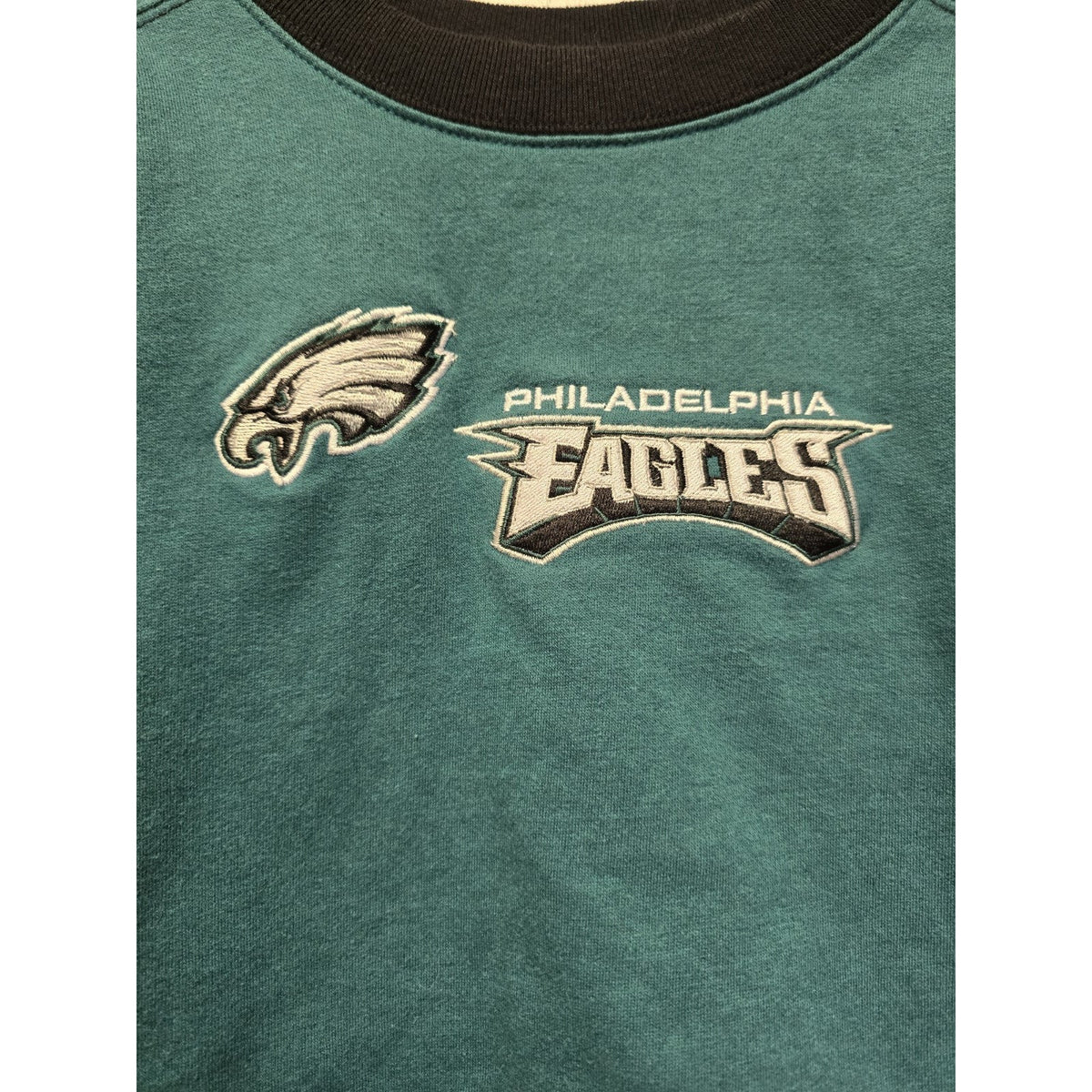 Vtg Philadelphia Eagles Sweatsuit Size 2T NFL