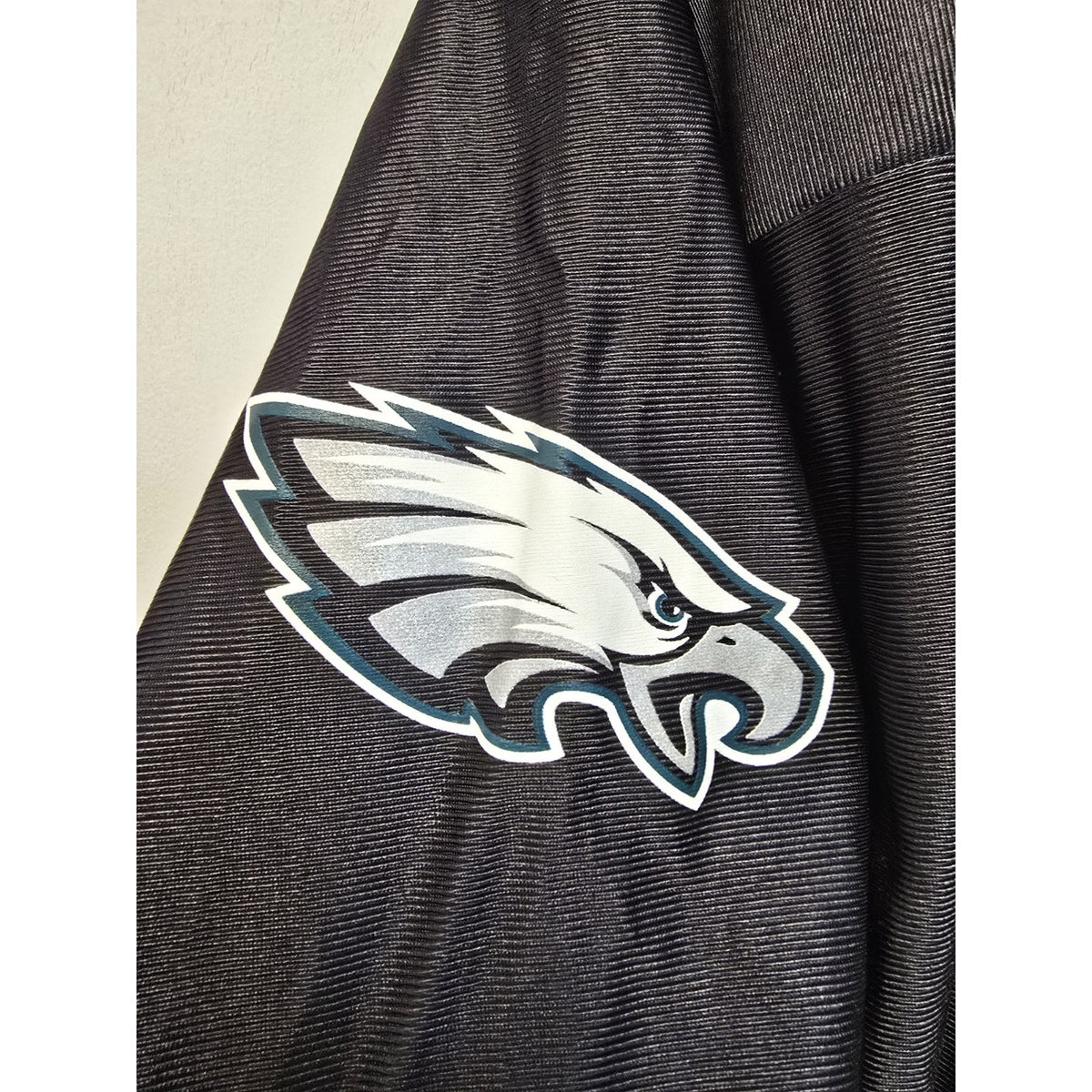 Philadelphia Eagles Michael Vick Alternate Black Jersey L NFL Football