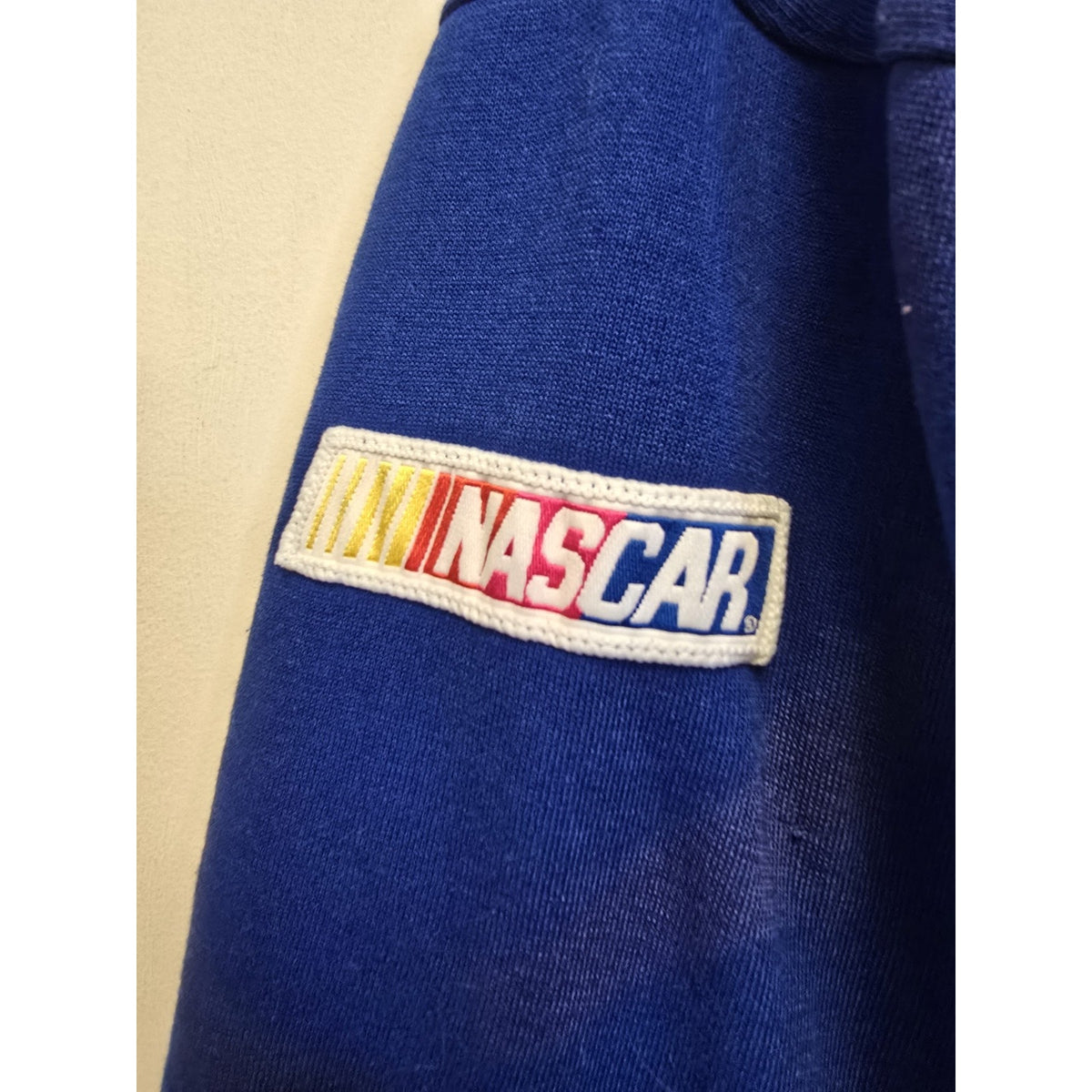 Vtg 90s Jeff Gordon Nascar Racing Sweatshirt L Chase Authentics