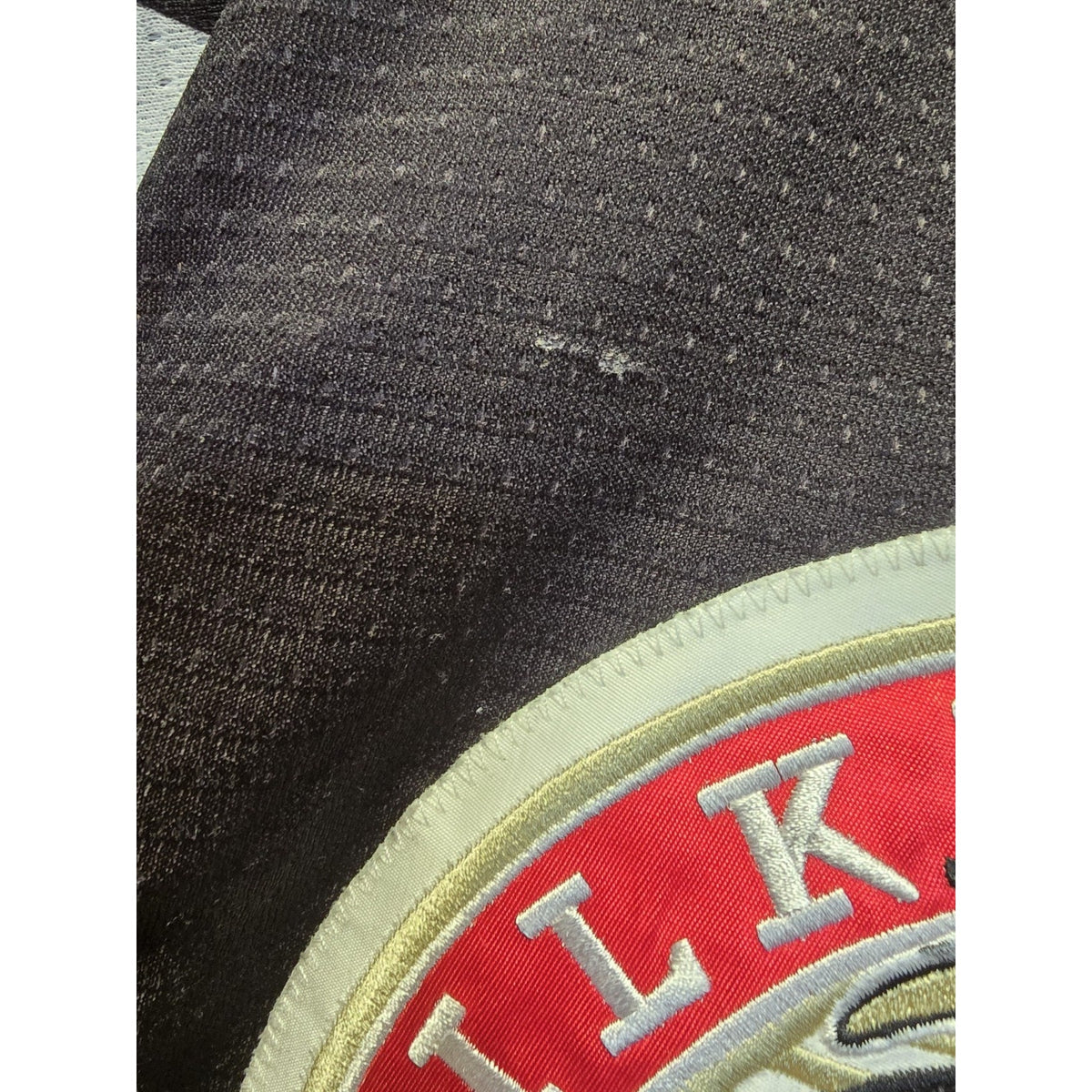 Vtg Wilkes-Barre Junior Pens Hockey Jersey S SP