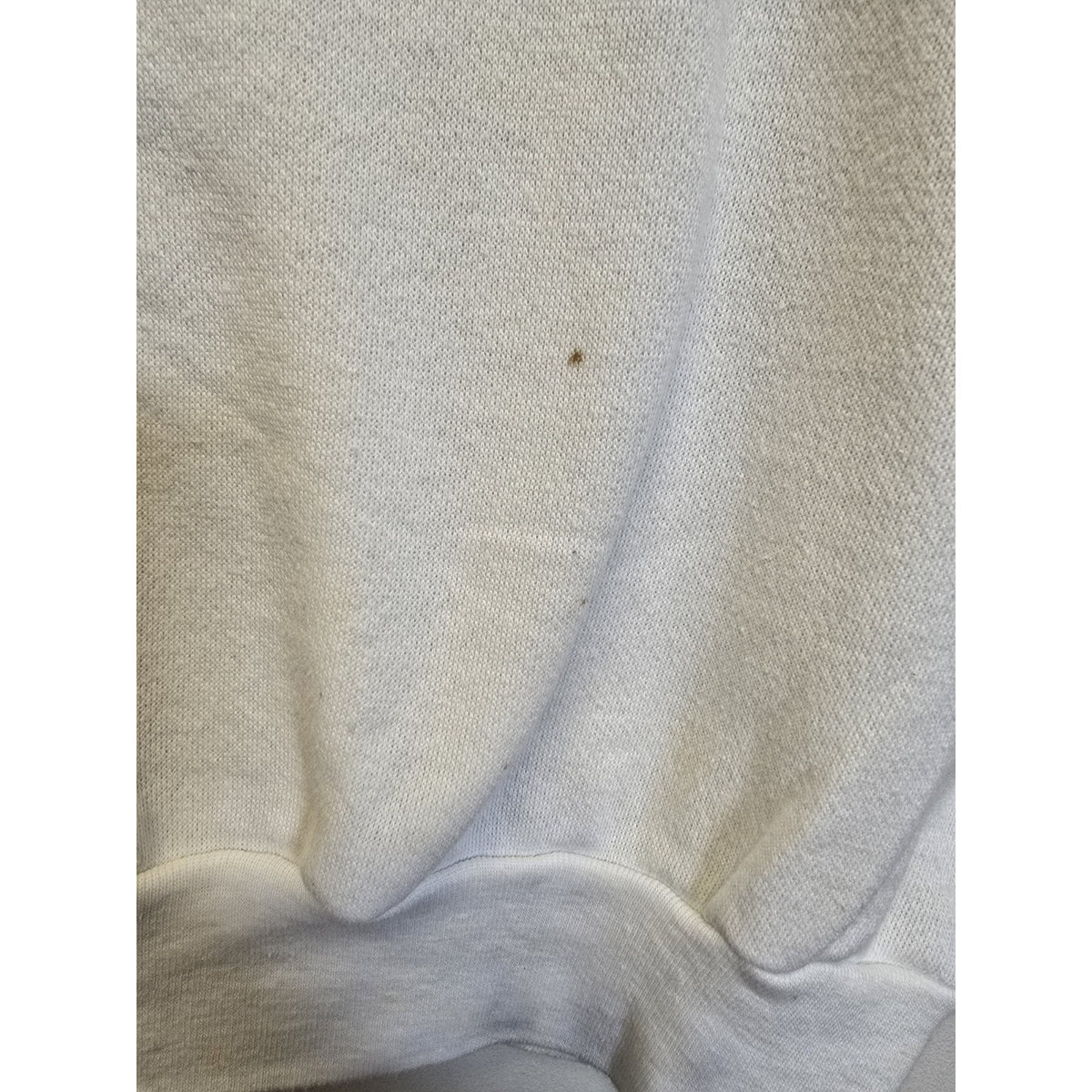Vtg 80s/90s United Colors Of Benotten Short Sleeve Crew Neck Sweatshirt L USA