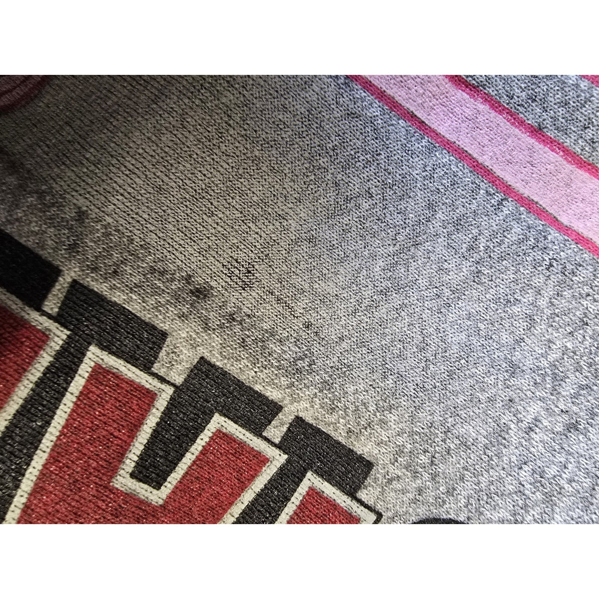 Vtg 90s Ohio State Pink Panther Crew Neck Sweatshirt M NCAA