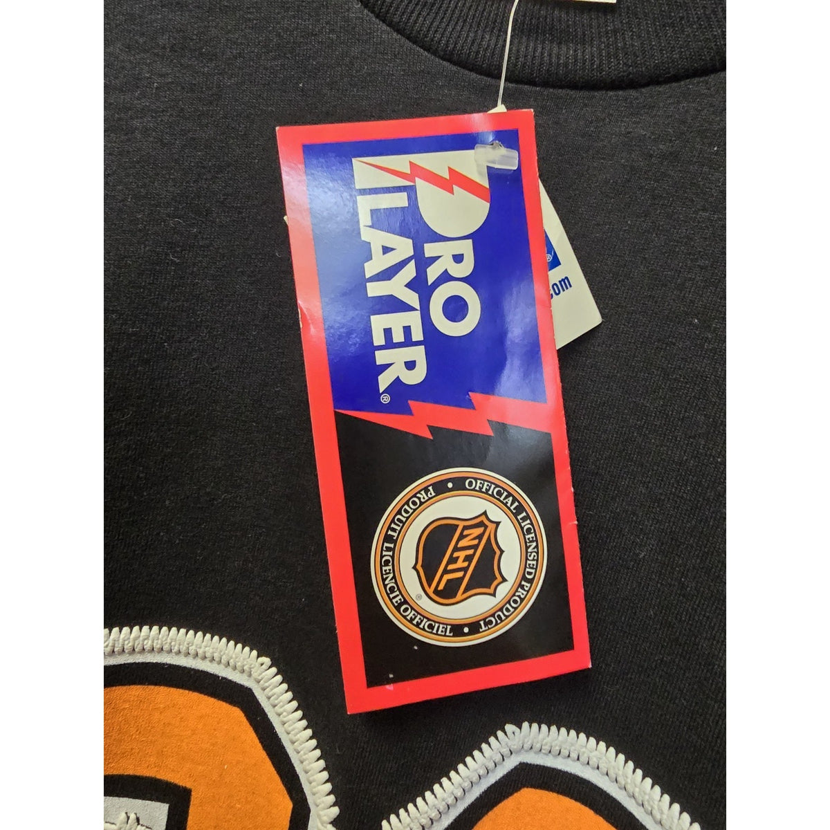 NWT Vtg Philadelphia Flyers Eric Lindros T Shirt XL NHL Pro-player