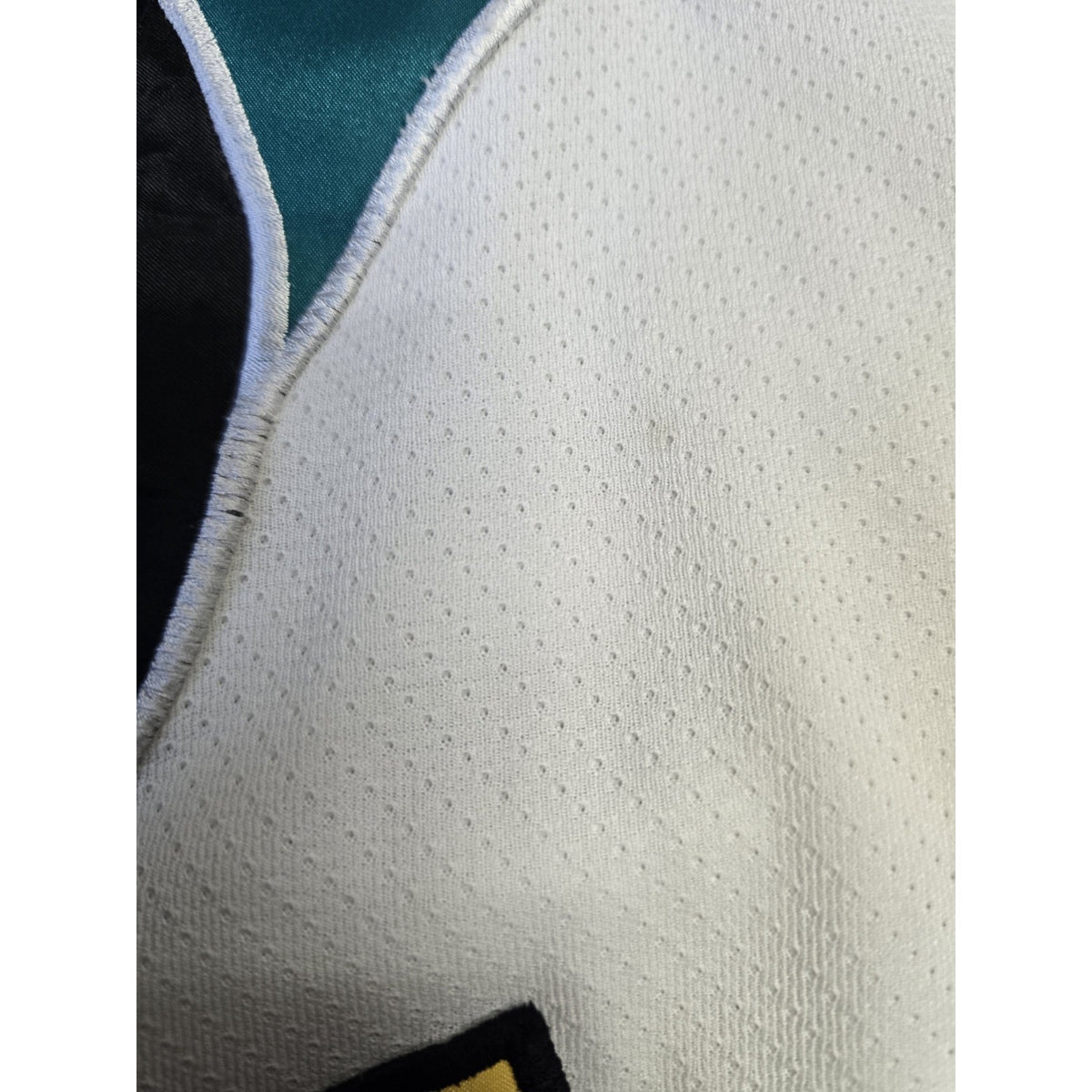 Vtg 90s Anaheim Mighty Ducks Jersey L NHL Hockey Starter