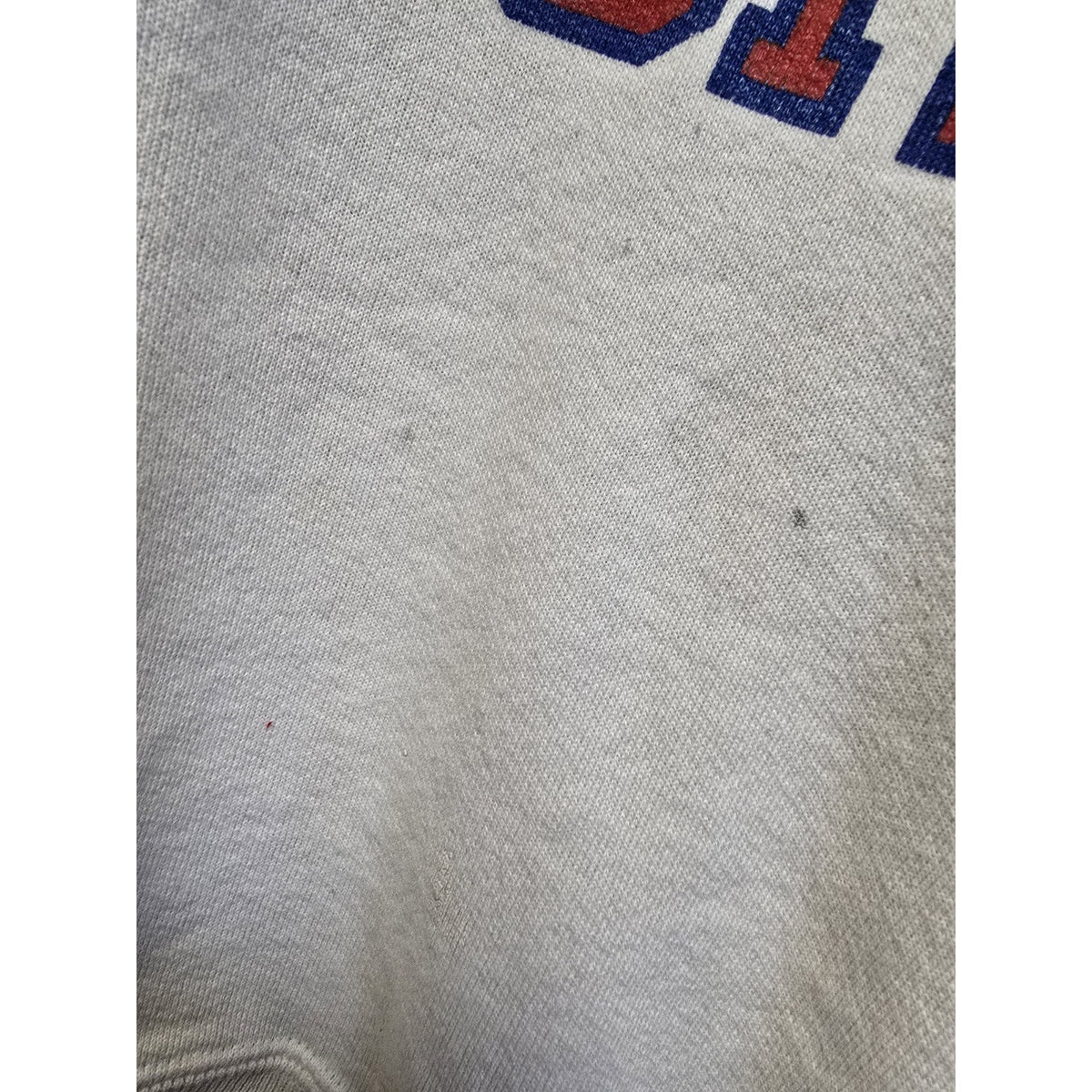 Vtg 90s Stone Harbor New Jersey Crew Neck Sweatshirt L Russell Athletic