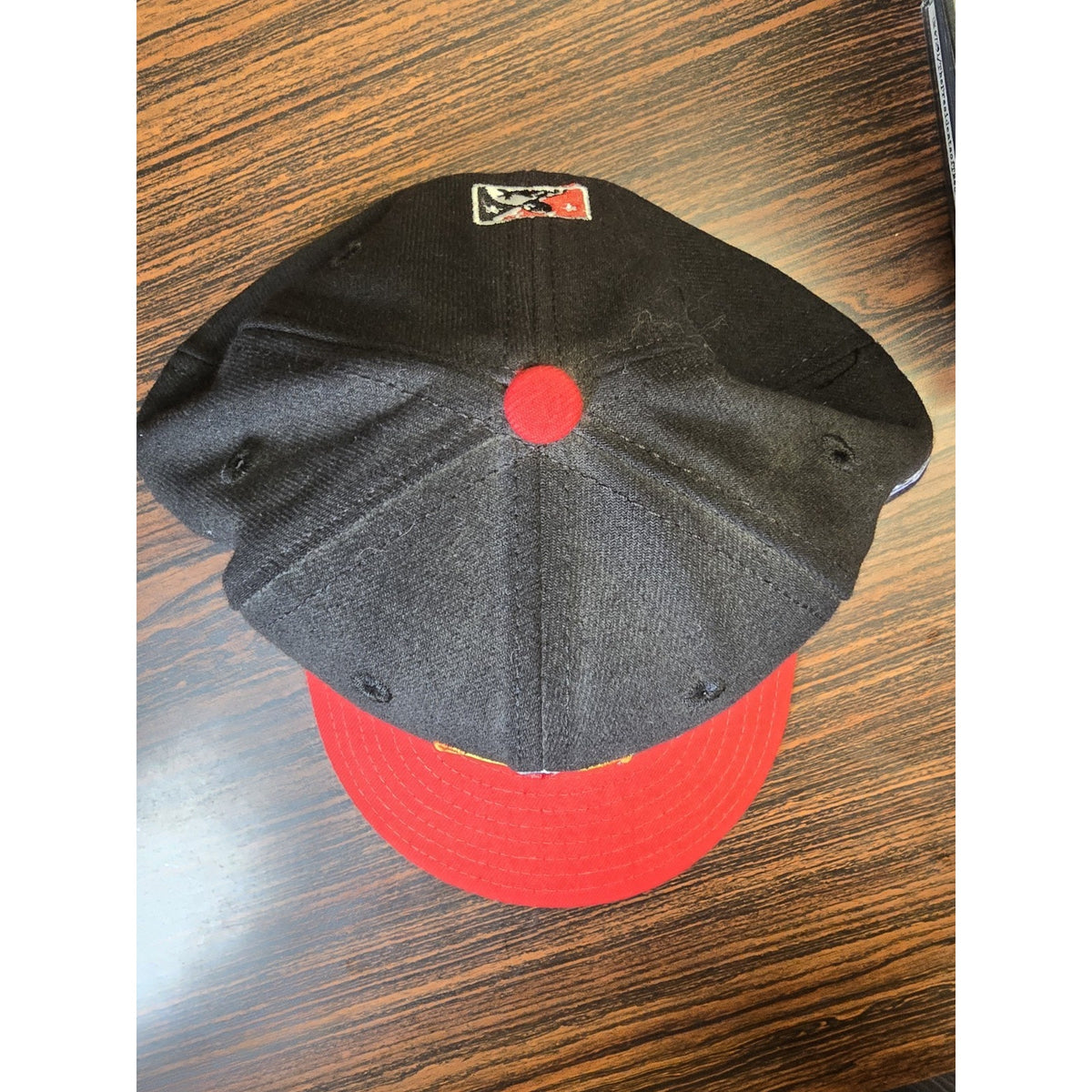 Albuquerque Isotopes Snapback Hat M/L Minor League MLB Baseball New Era