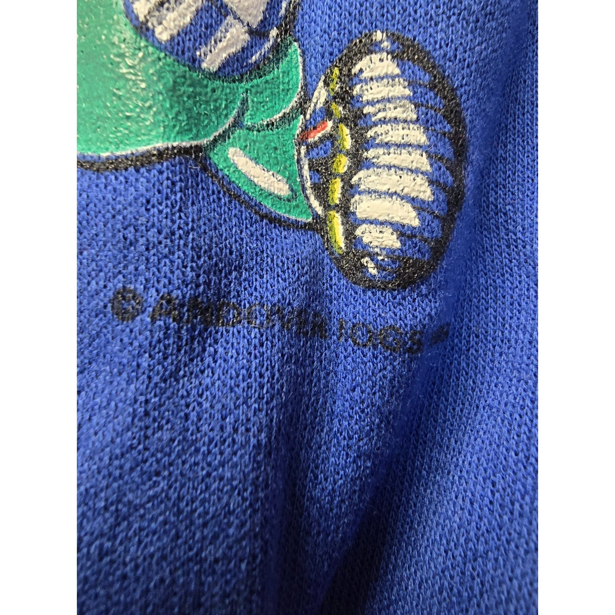 Vtg Lil Al Crew Neck Sweatshirt 3T
